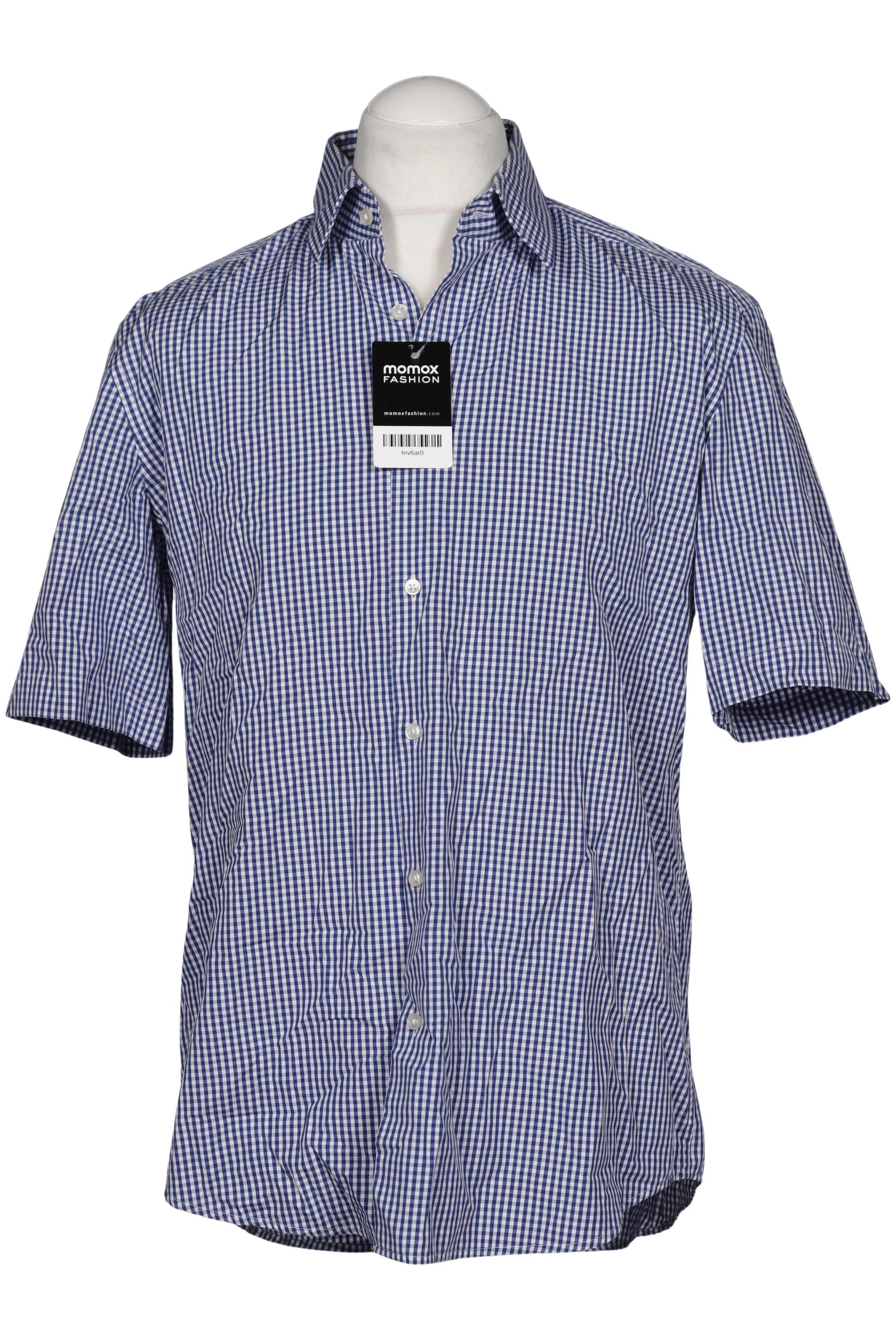 

Boss by Hugo Boss Herren Hemd, marineblau, Gr. 52