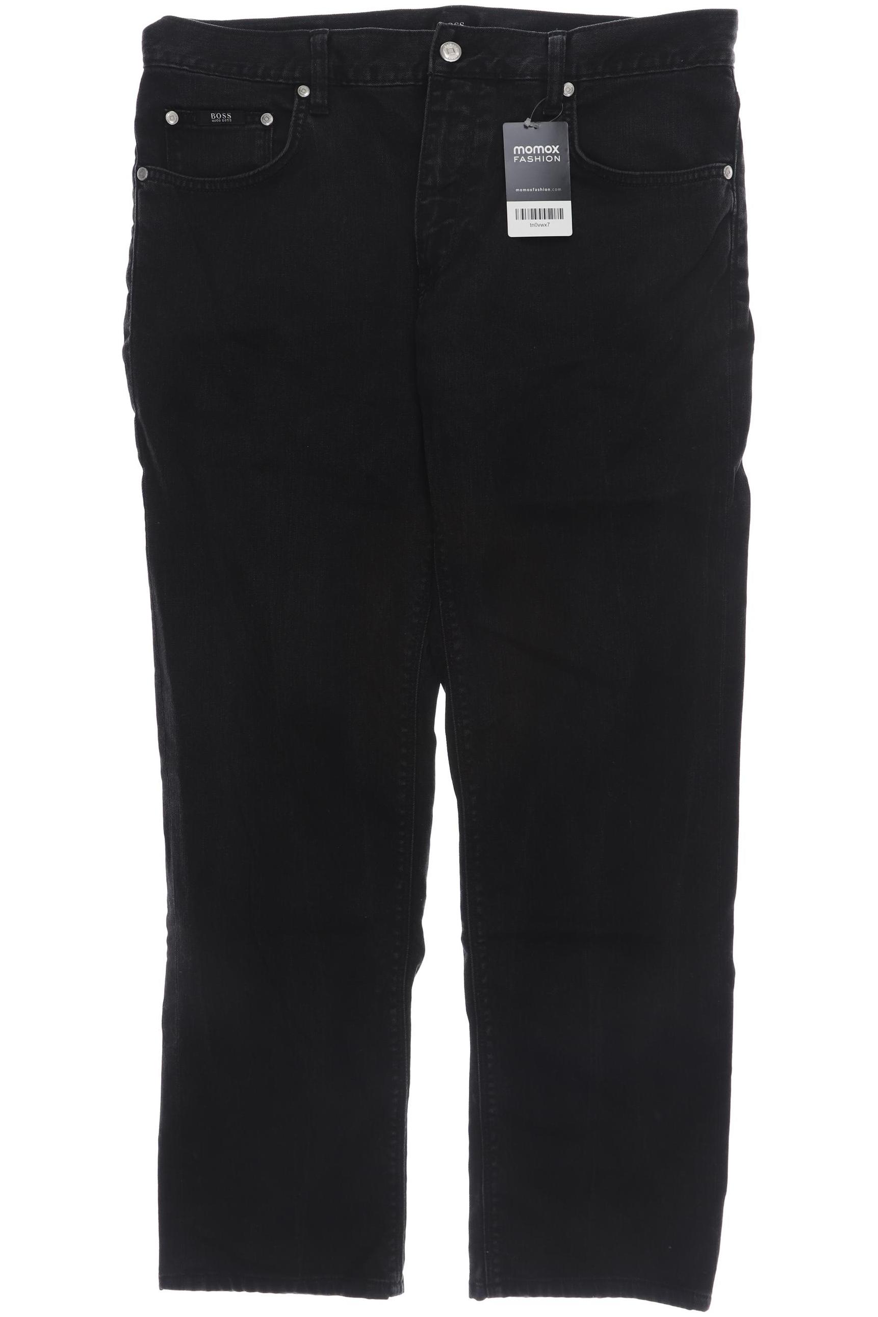 

BOSS by Hugo Boss Herren Jeans, schwarz