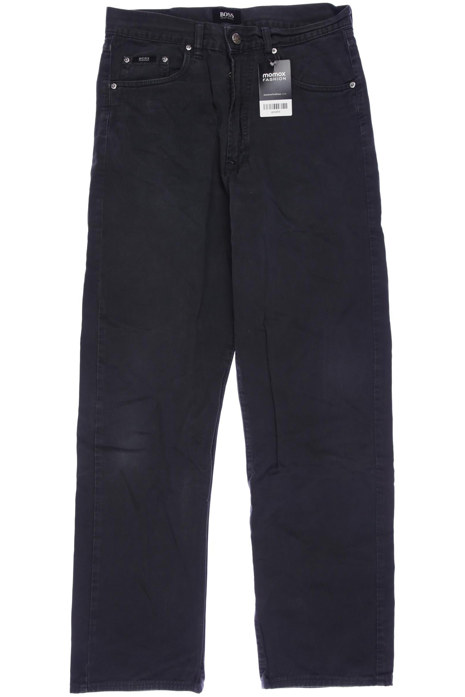 

Boss by Hugo Boss Herren Jeans, grau, Gr. 32