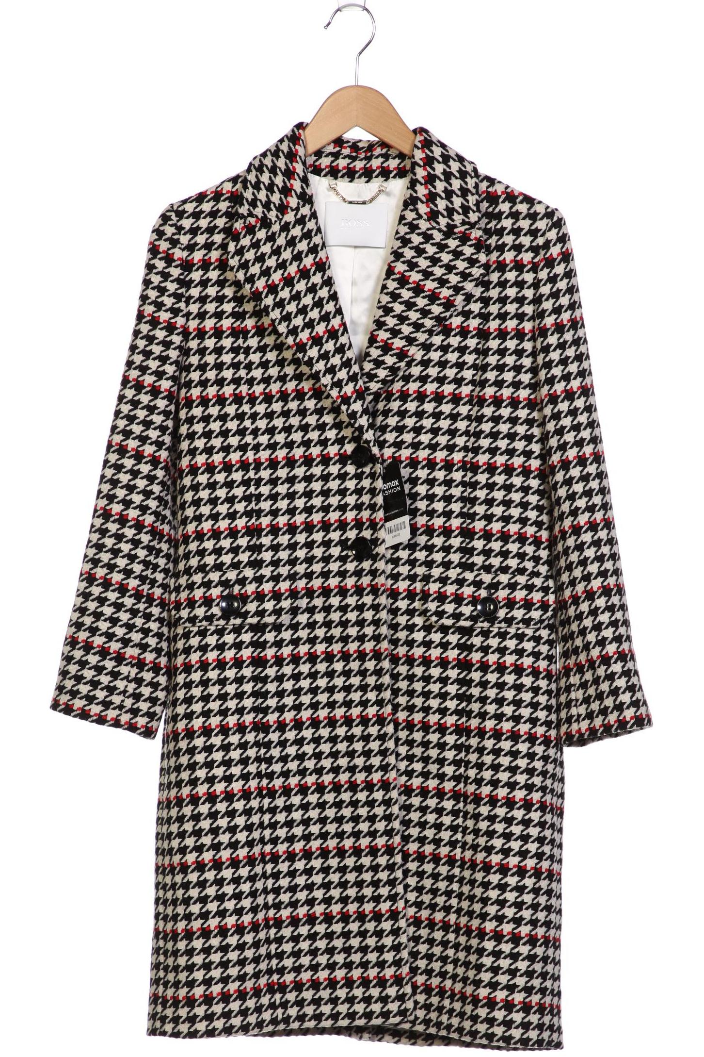 

Boss by Hugo Boss Damen Mantel, mehrfarbig, Gr. 36