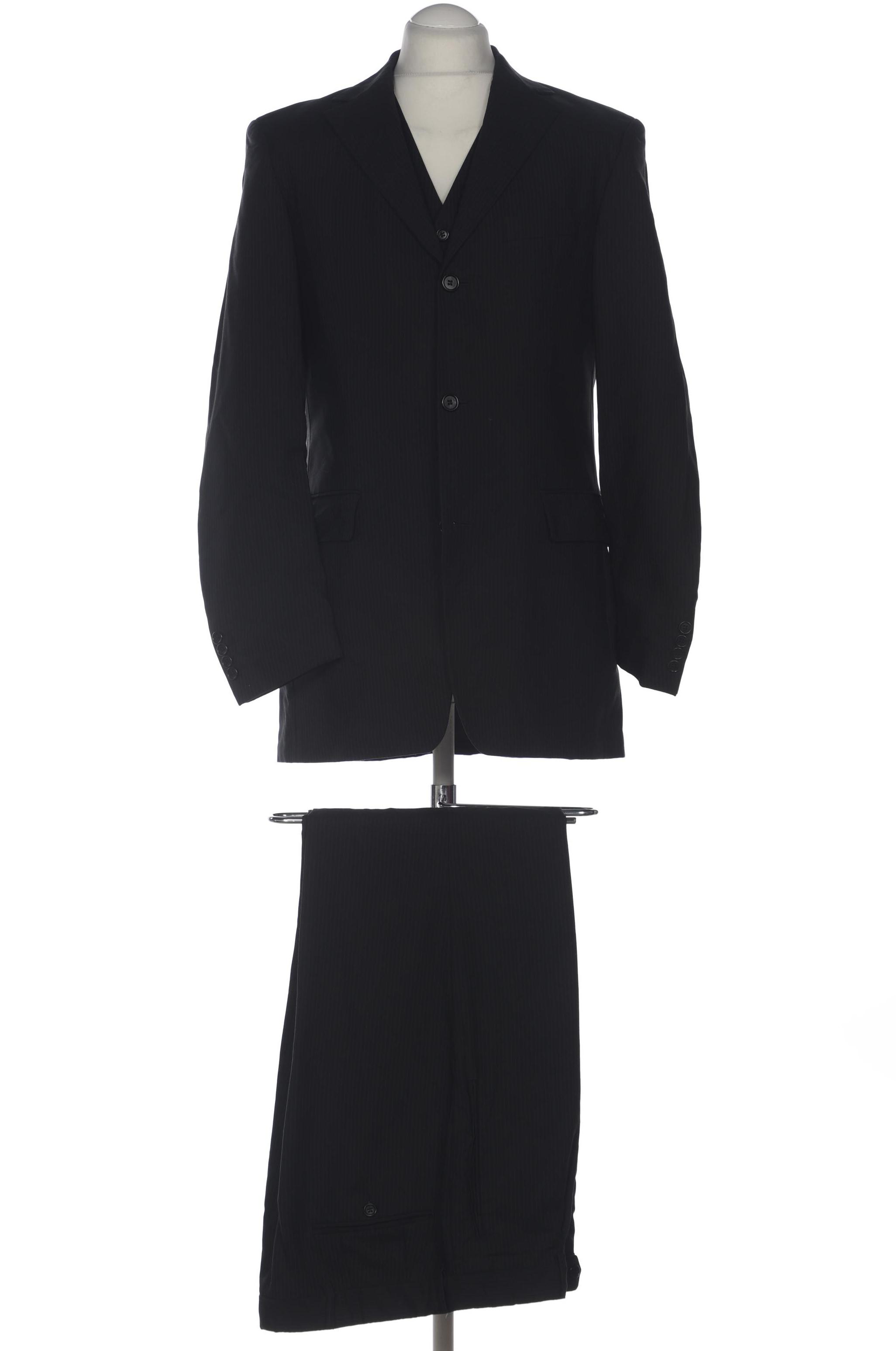 

Boss by Hugo Boss Herren Anzug, schwarz, Gr. 98