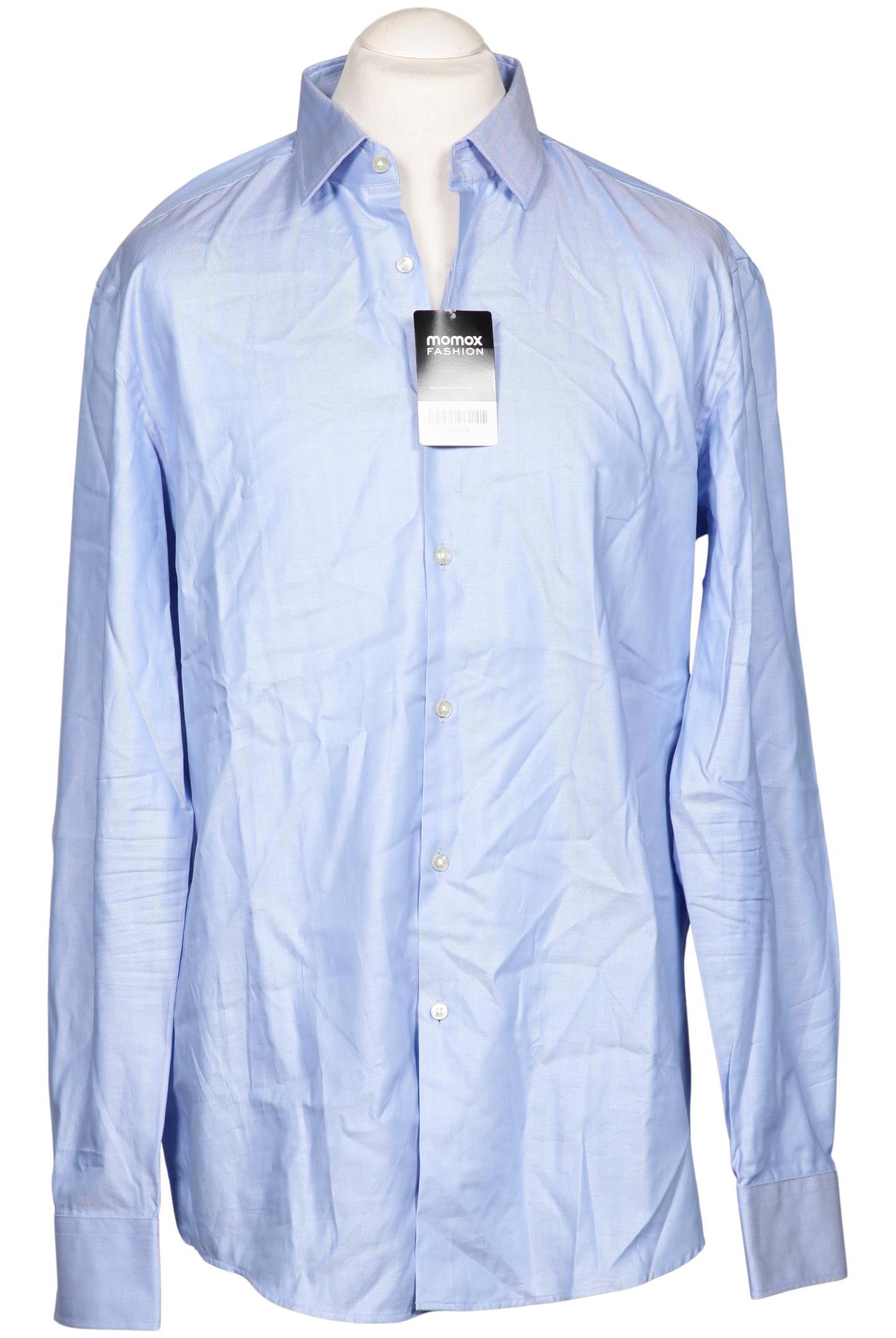 

Boss by Hugo Boss Herren Hemd, blau, Gr. 54
