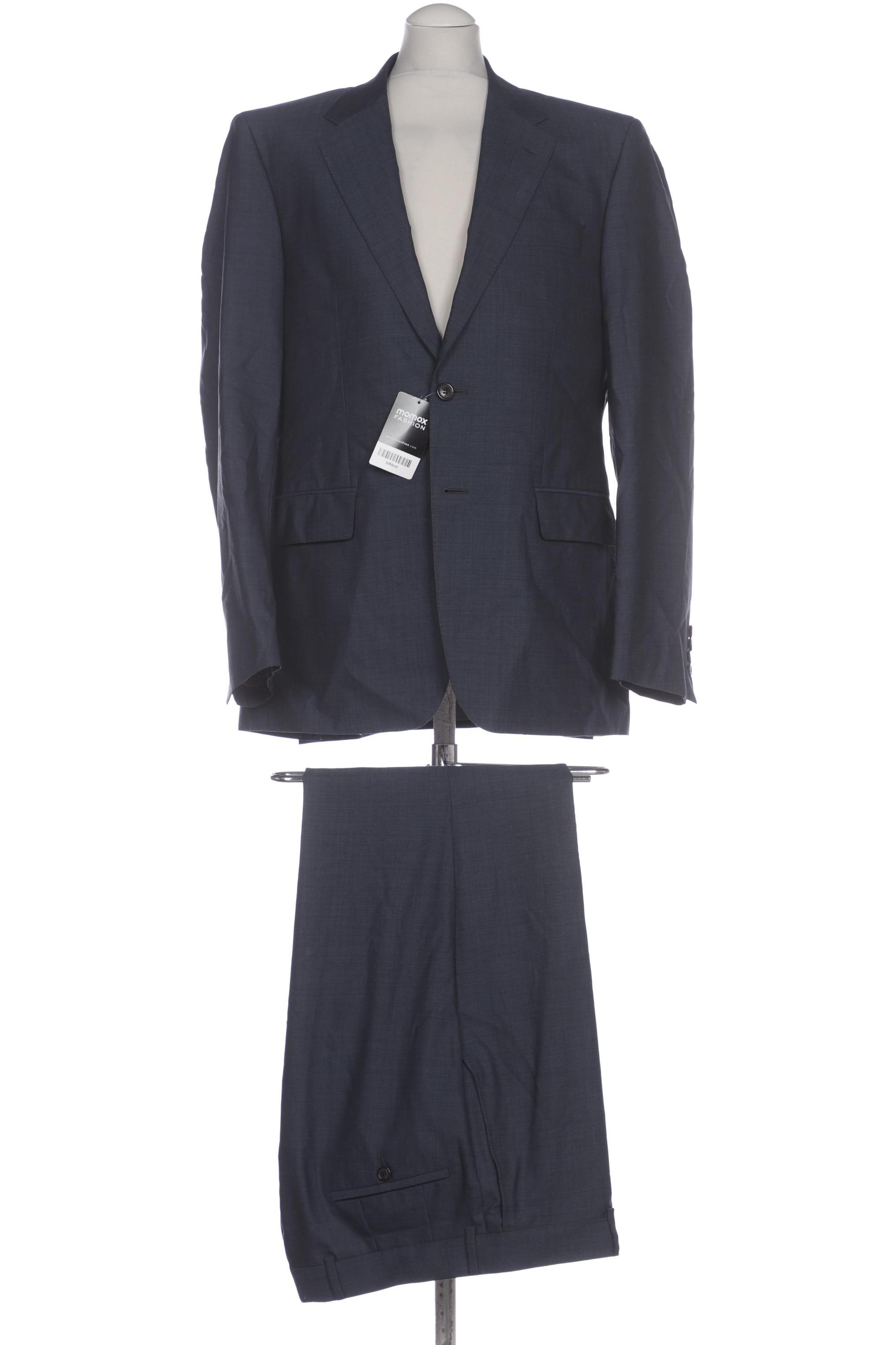 

Boss by Hugo Boss Herren Anzug, marineblau, Gr. 52