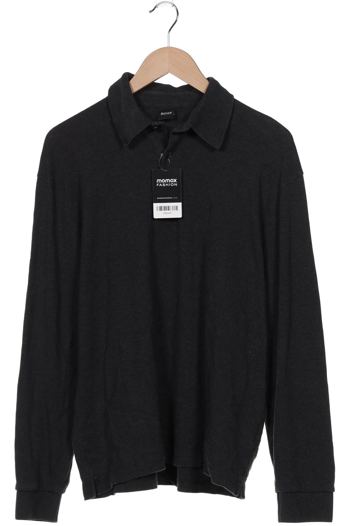 

Boss by Hugo Boss Herren Poloshirt, schwarz, Gr. 52