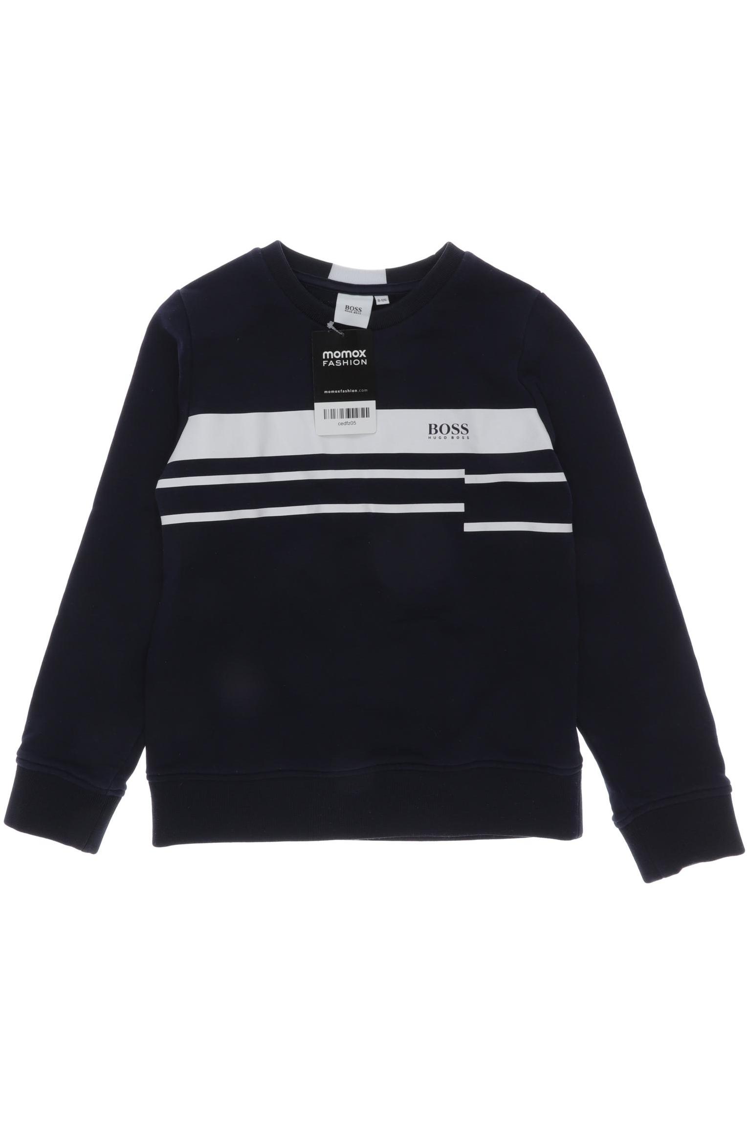 

Boss by Hugo Boss Herren Hoodies & Sweater, marineblau, Gr. 122