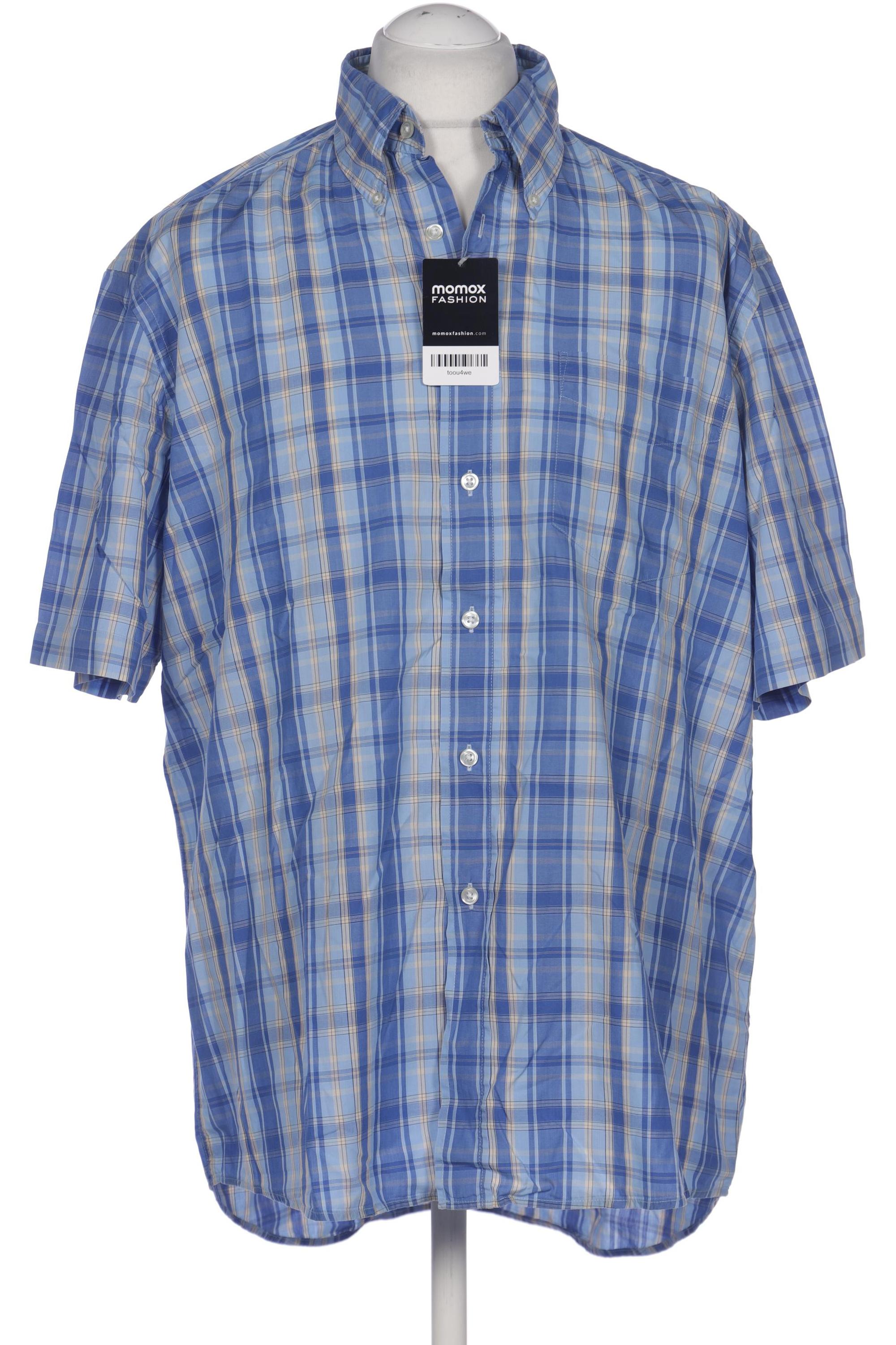 

Boss by Hugo Boss Herren Hemd, blau, Gr. 54