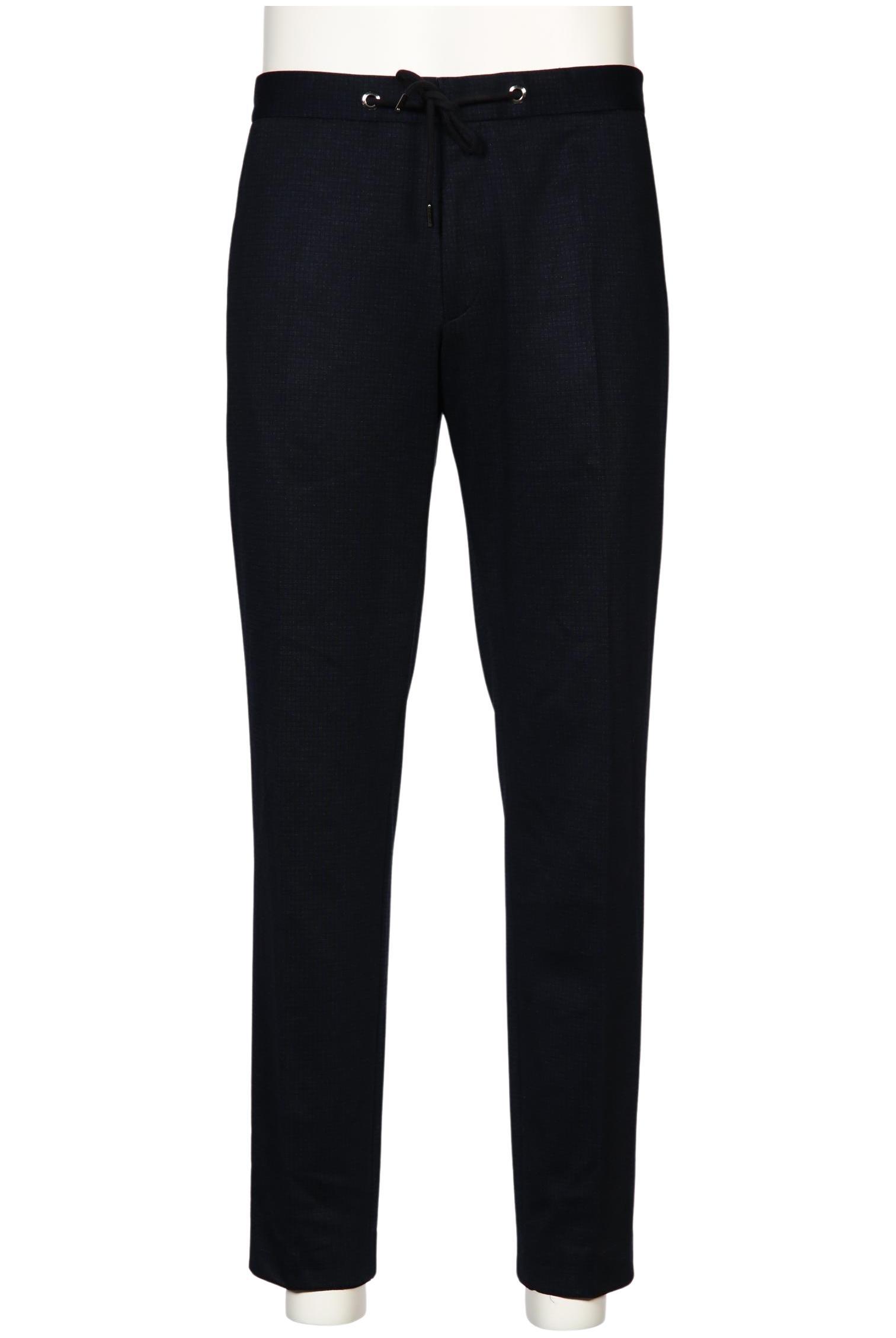 Thumbnail - Boss by Hugo Boss Herren Stoffhose, marineblau, Gr. 48
