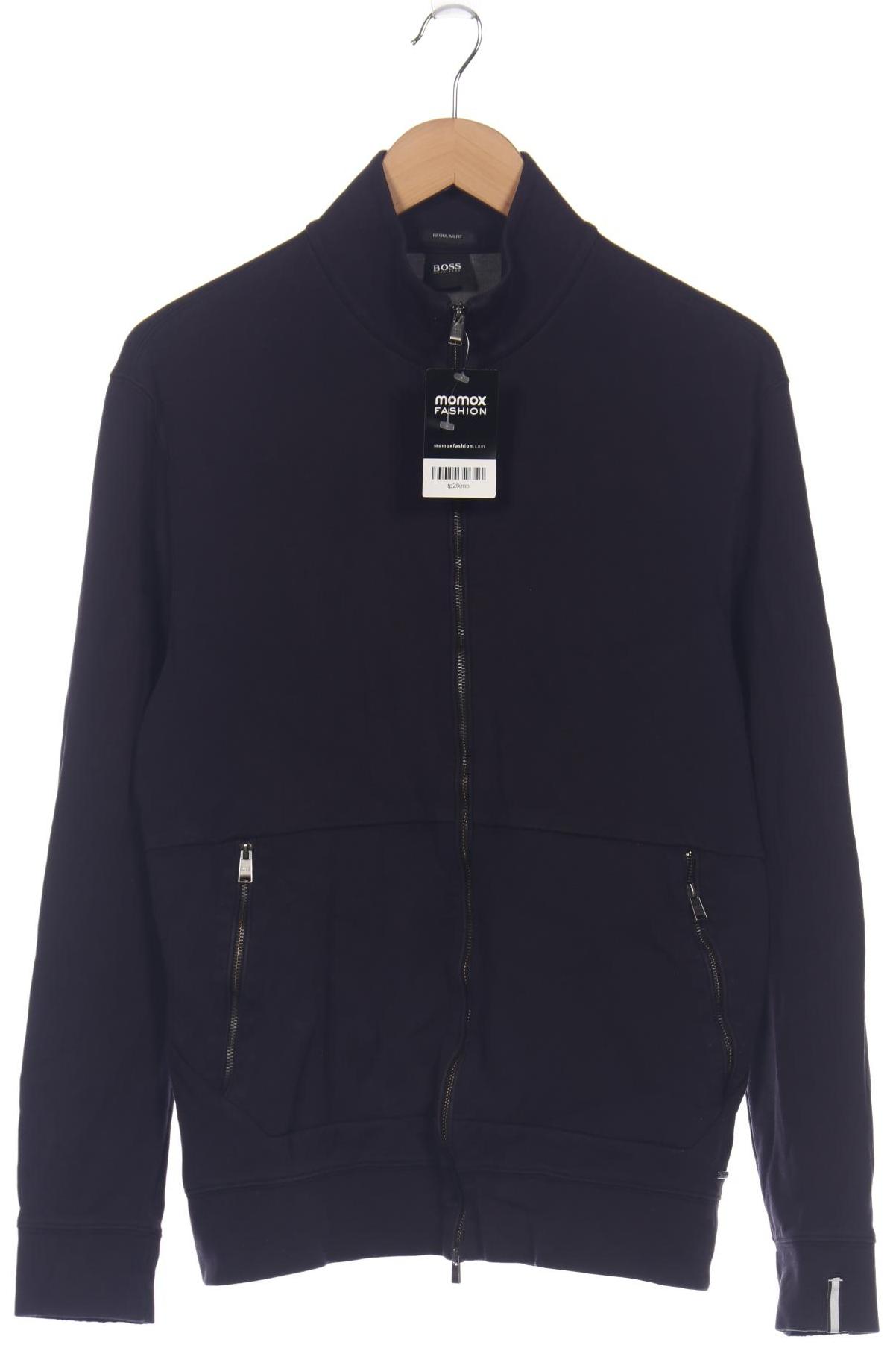 

Boss by Hugo Boss Herren Sweatshirt, marineblau, Gr. 52
