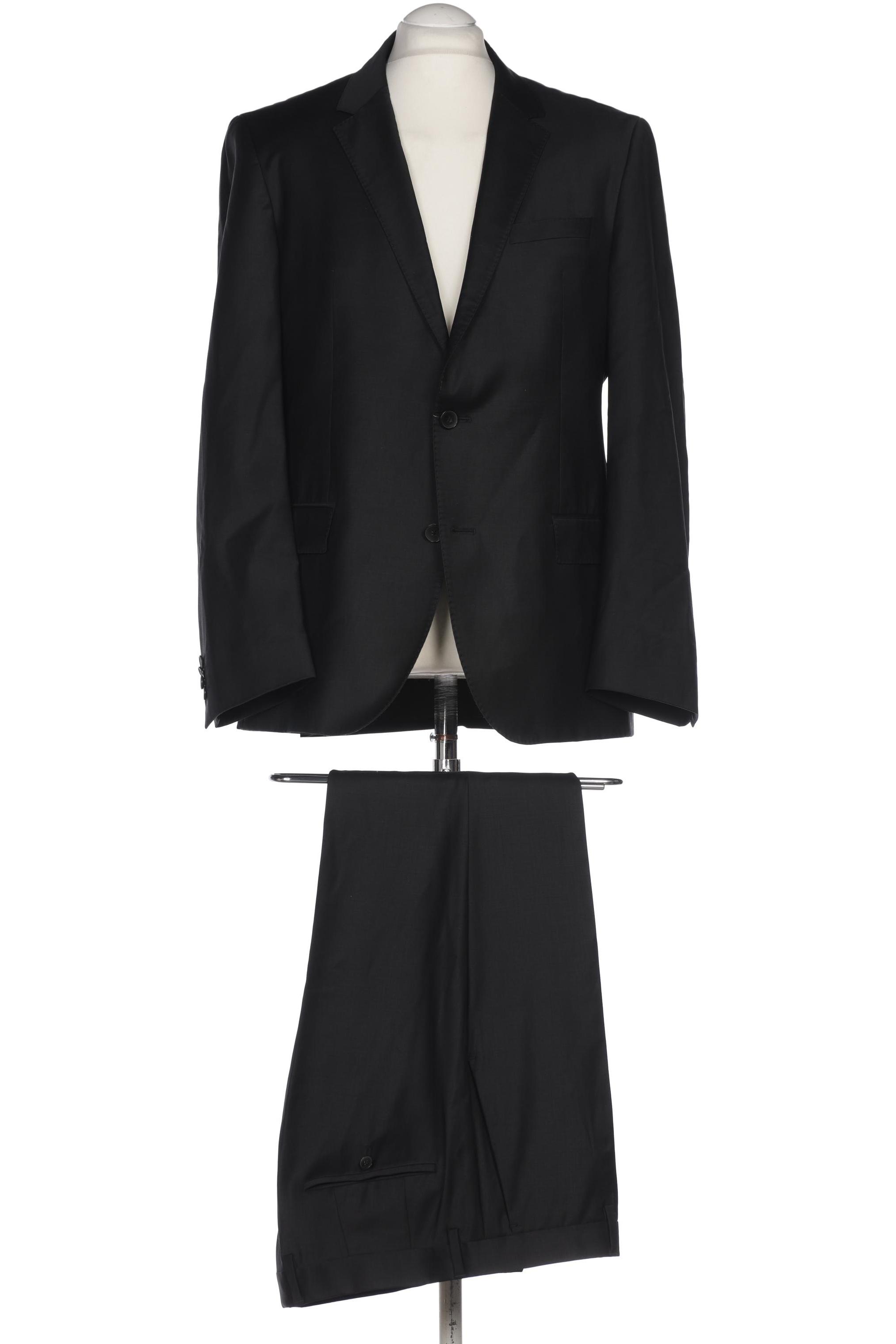 

Boss by Hugo Boss Herren Anzug, schwarz, Gr. 52