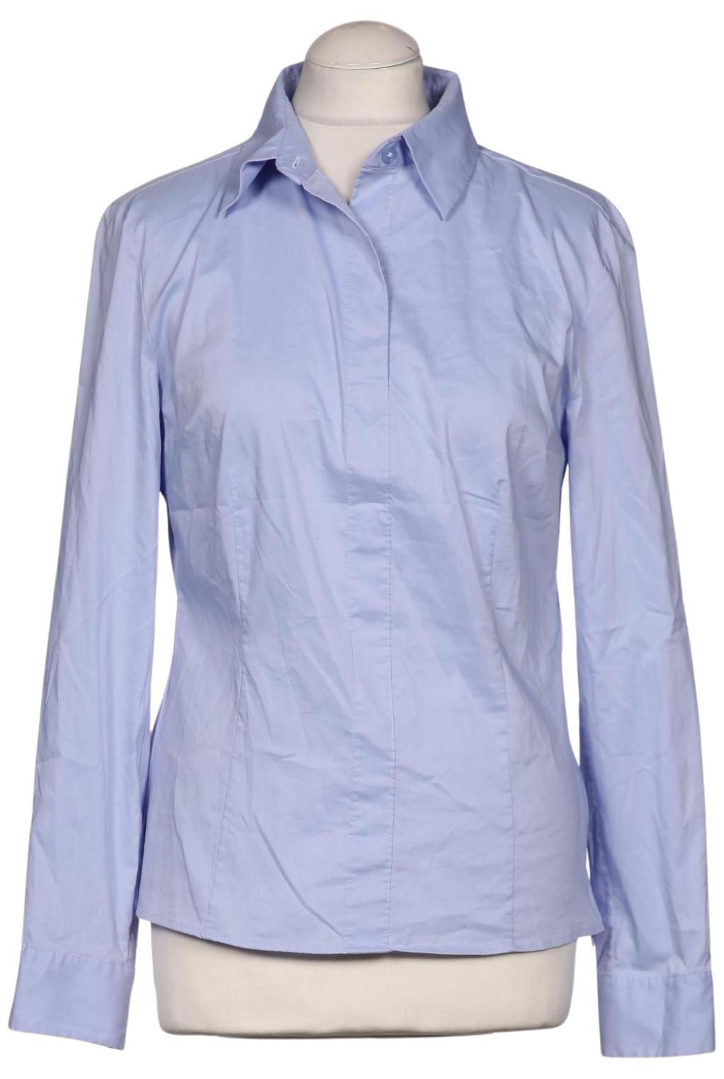 

Boss by Hugo Boss Damen Bluse, hellblau, Gr. 38