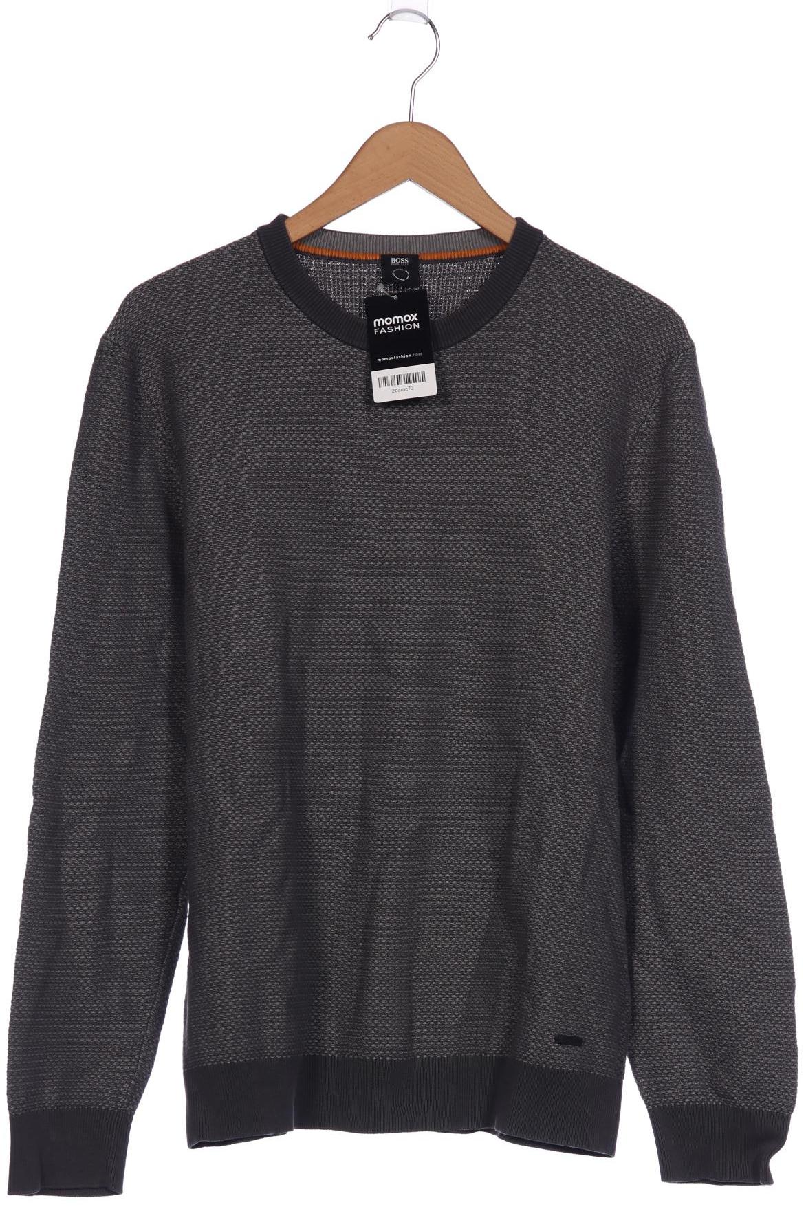 

BOSS by Hugo Boss Herren Pullover, grau
