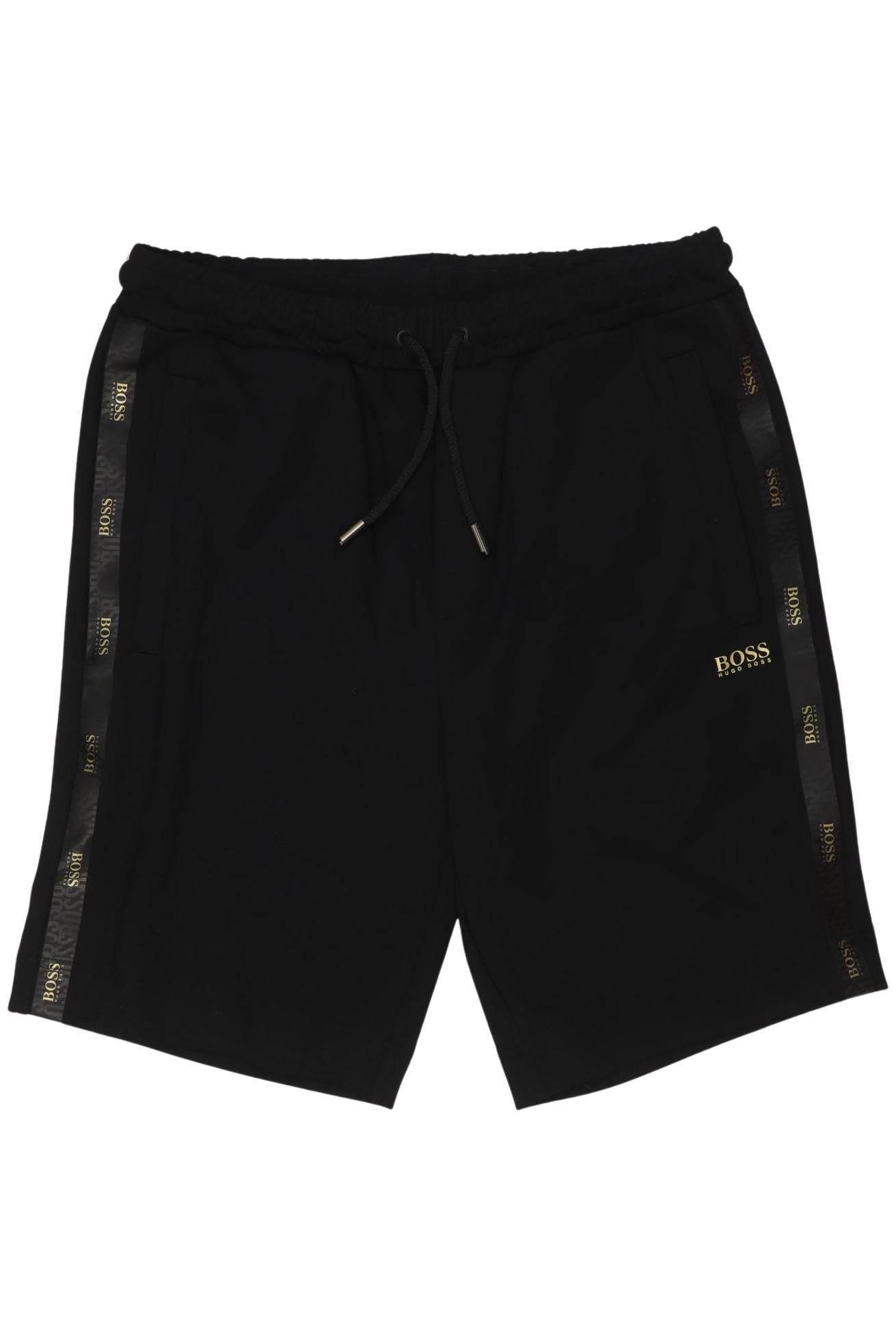 

Boss by Hugo Boss Herren Shorts, schwarz, Gr. 48