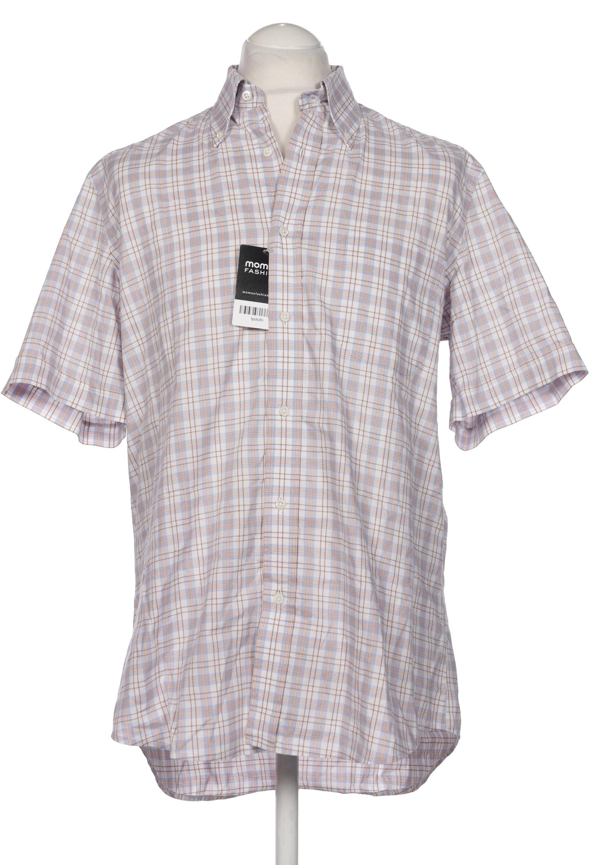 

Boss by Hugo Boss Herren Hemd, blau, Gr. 52