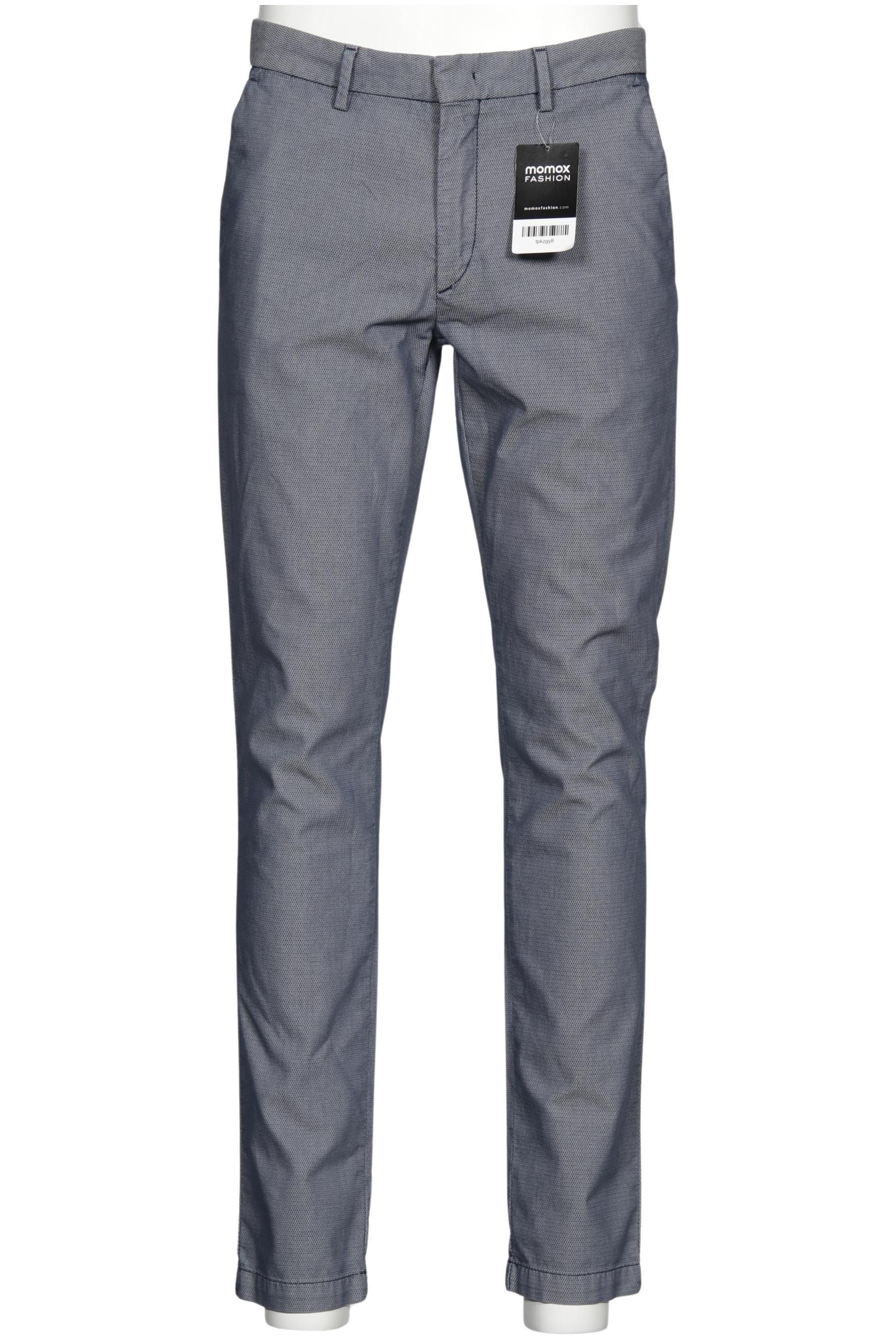 

Boss by Hugo Boss Herren Stoffhose, grau, Gr. 48