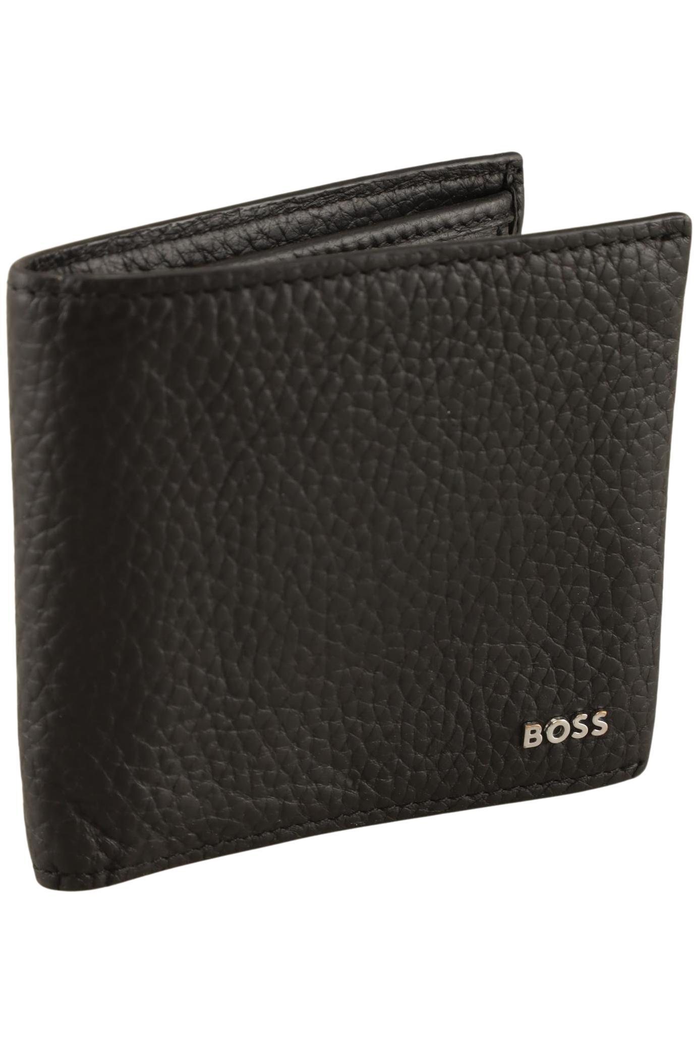 

Boss by Hugo Boss Herren Portemonnaie, schwarz, Gr.