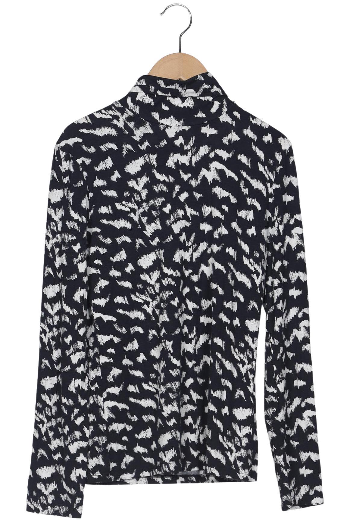 

Boss by Hugo Boss Damen Langarmshirt, marineblau, Gr. 36