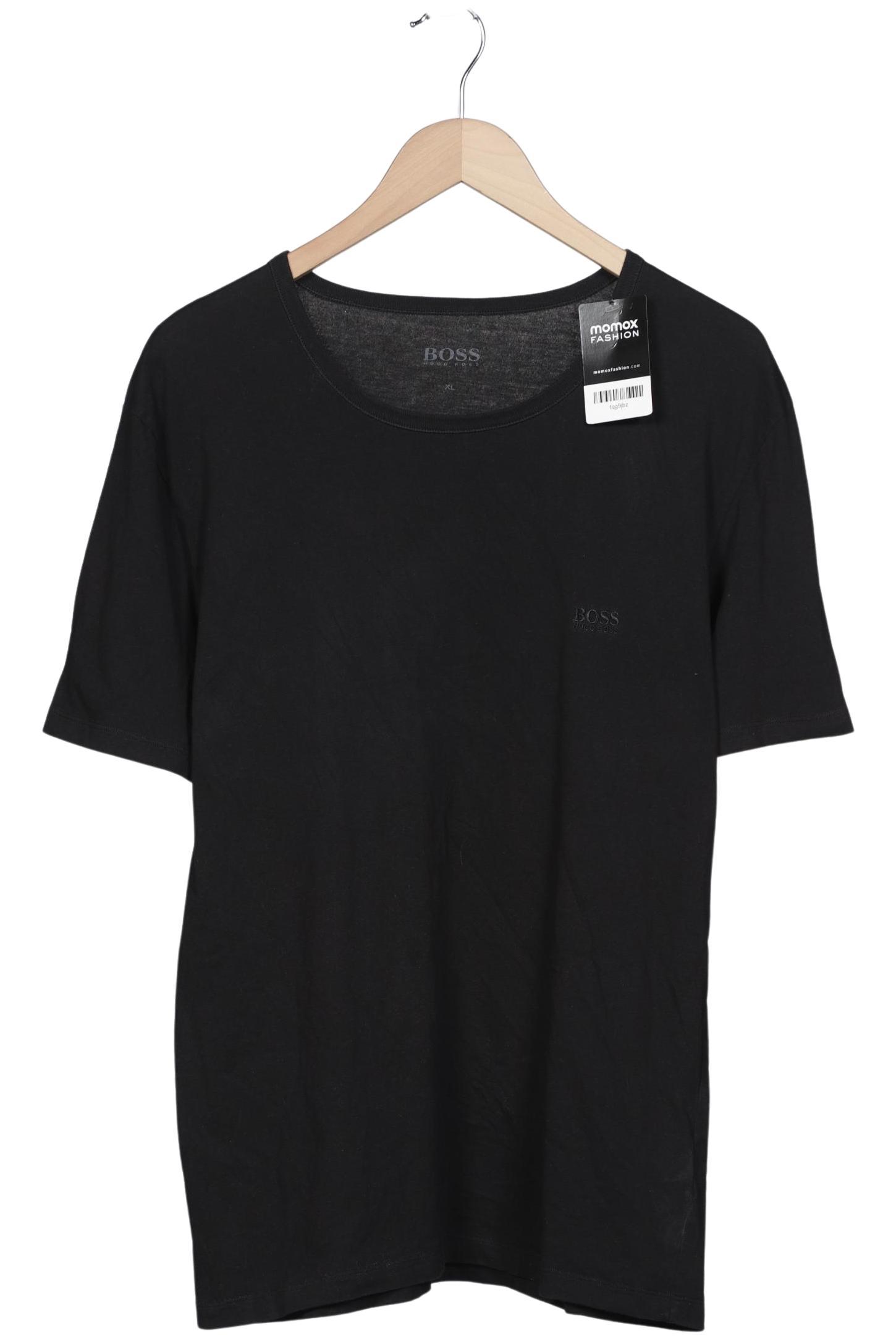 

Boss by Hugo Boss Herren T-Shirt, schwarz, Gr. 54