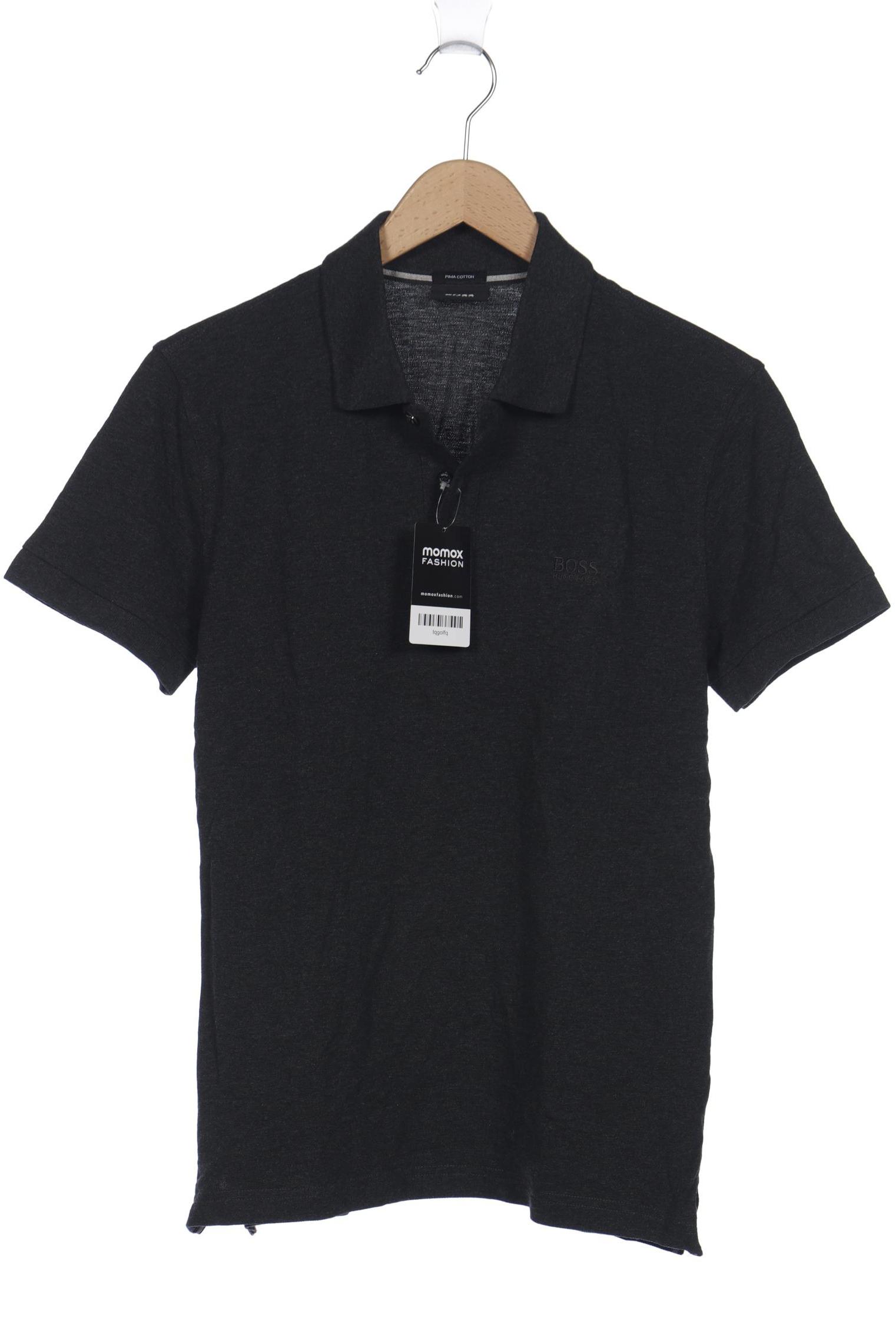 

BOSS by Hugo Boss Herren Poloshirt, schwarz