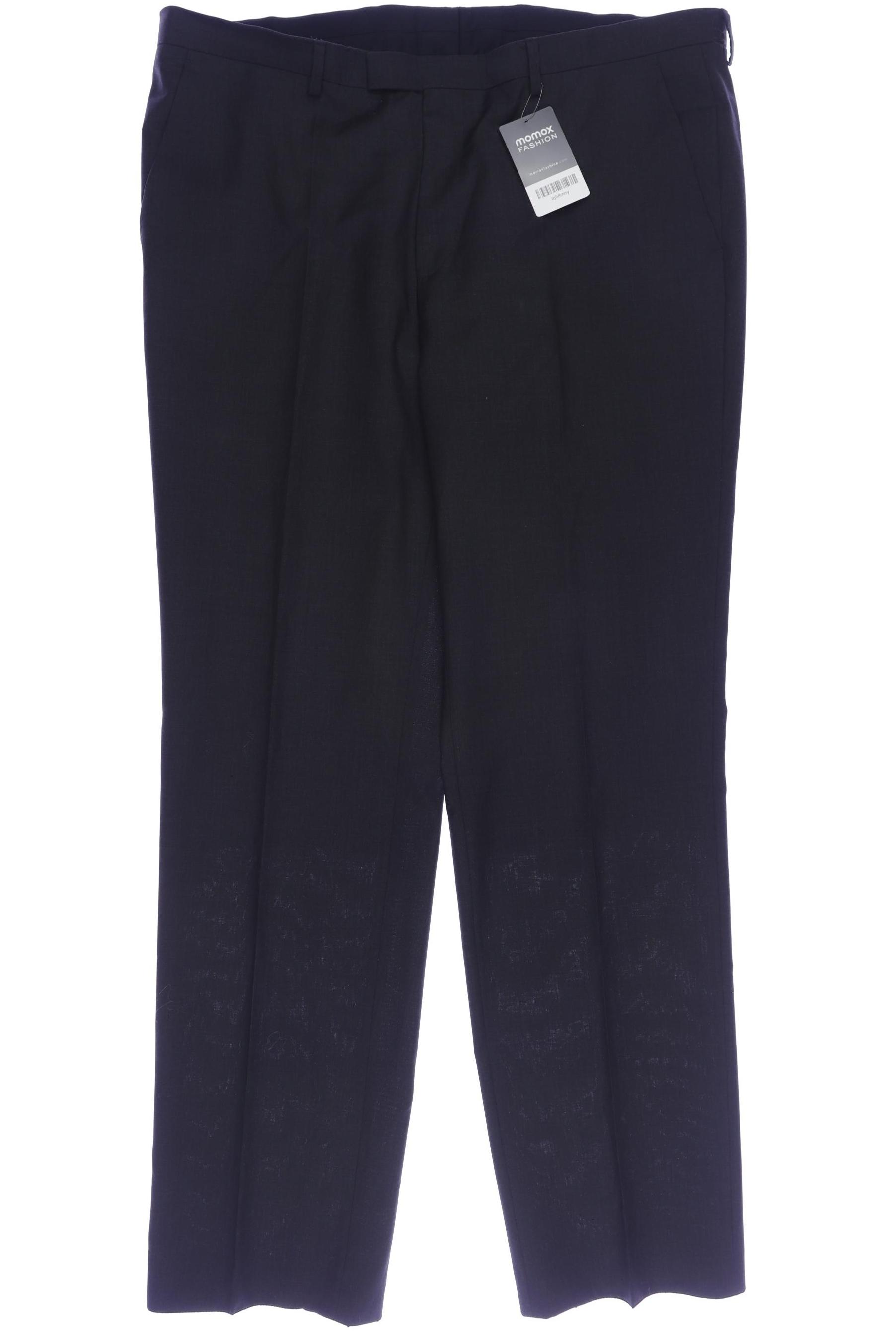 

Boss by Hugo Boss Herren Stoffhose, schwarz, Gr. 56