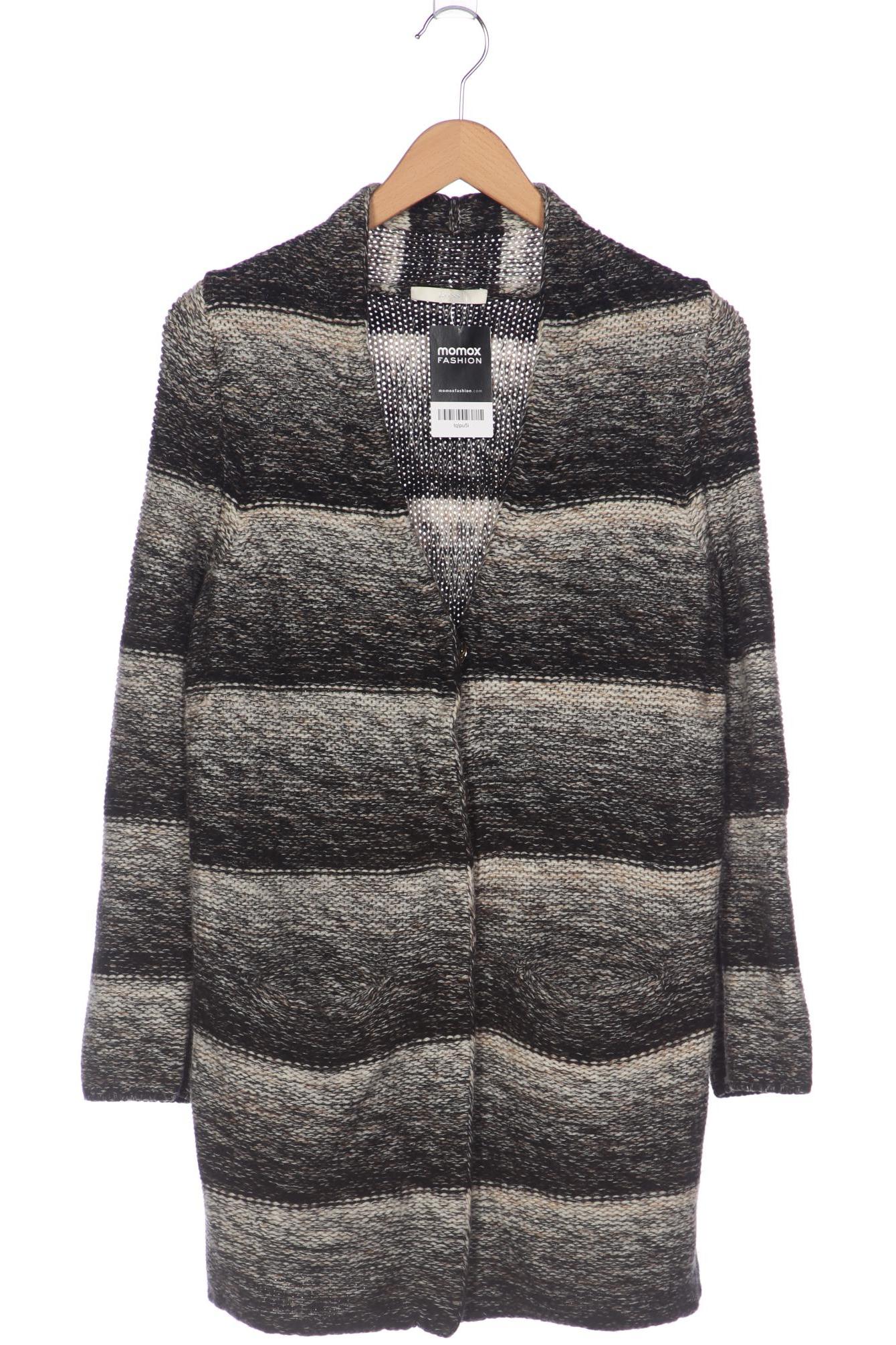 

Boss by Hugo Boss Damen Strickjacke, grau, Gr. 34