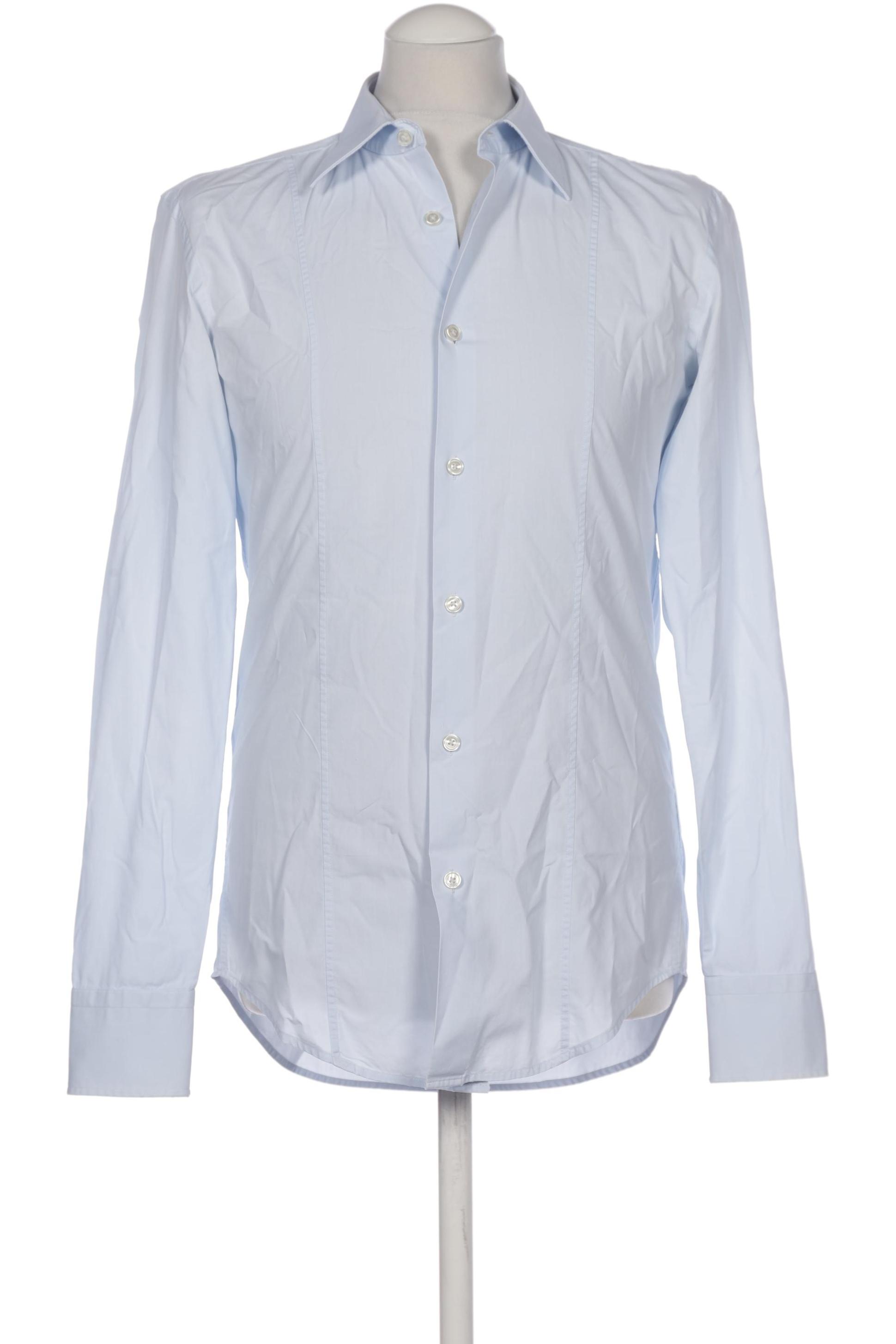

Boss by Hugo Boss Herren Hemd, hellblau, Gr. 44