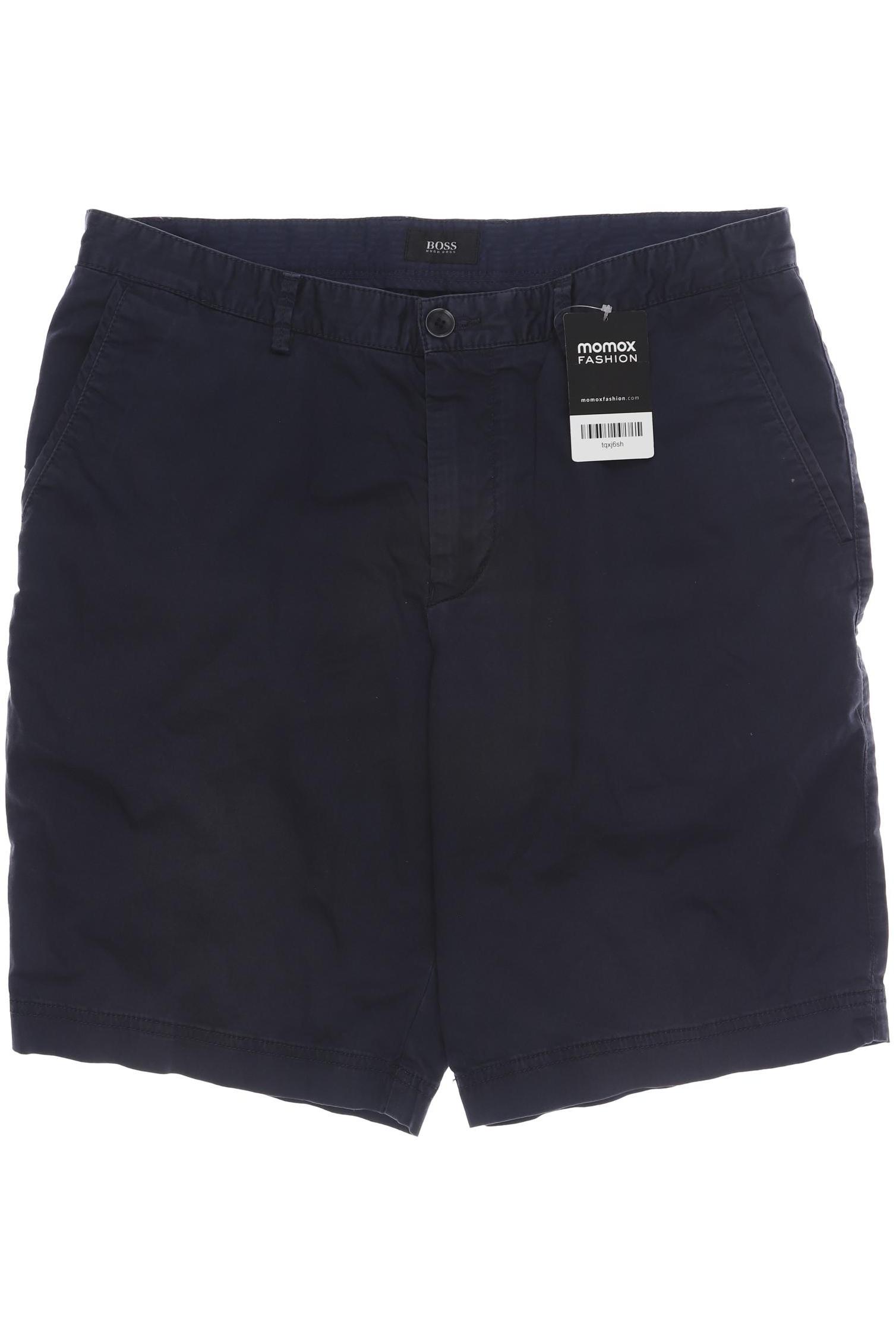 

BOSS by Hugo Boss Herren Shorts, marineblau