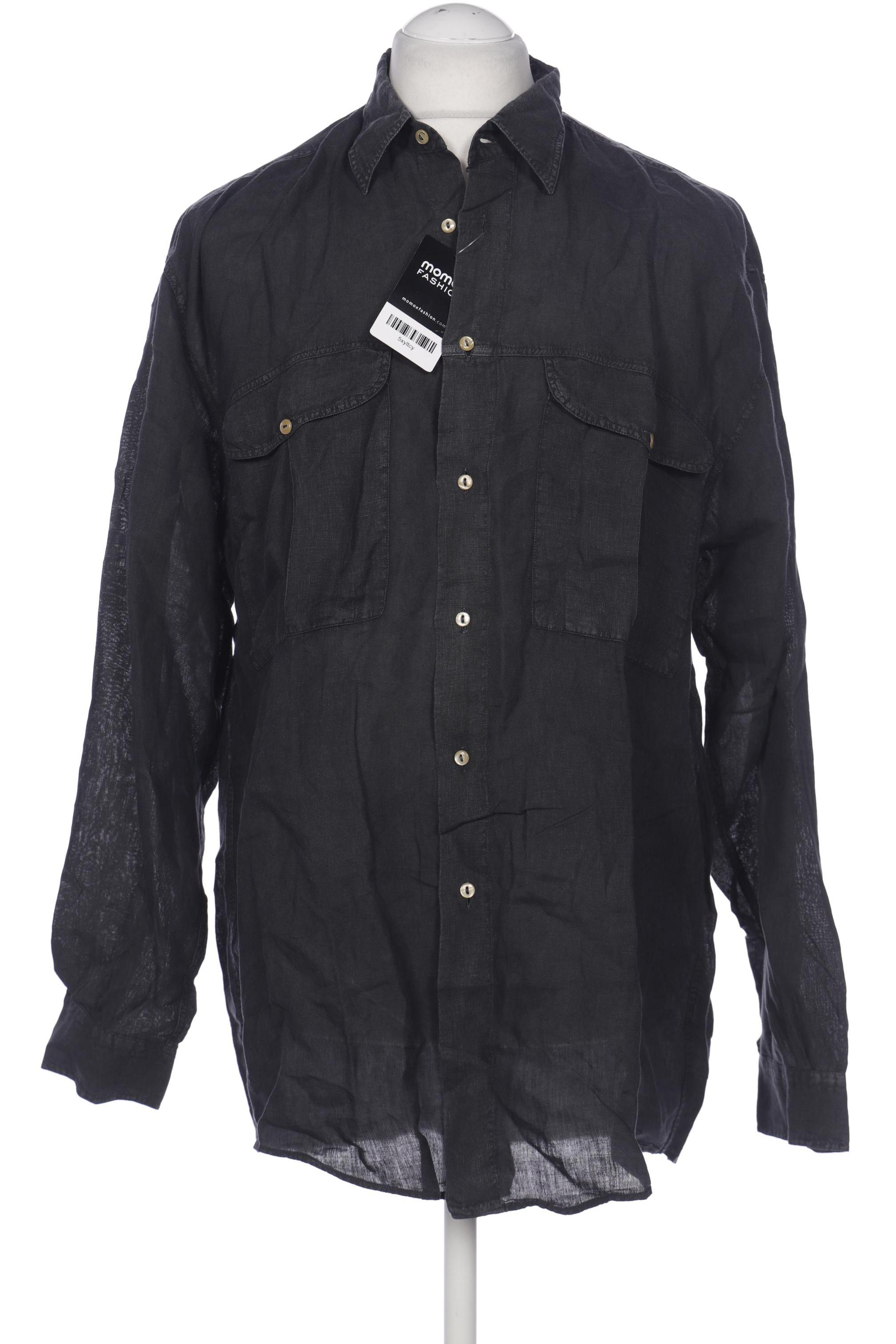 

Boss by Hugo Boss Herren Hemd, grau, Gr. 52