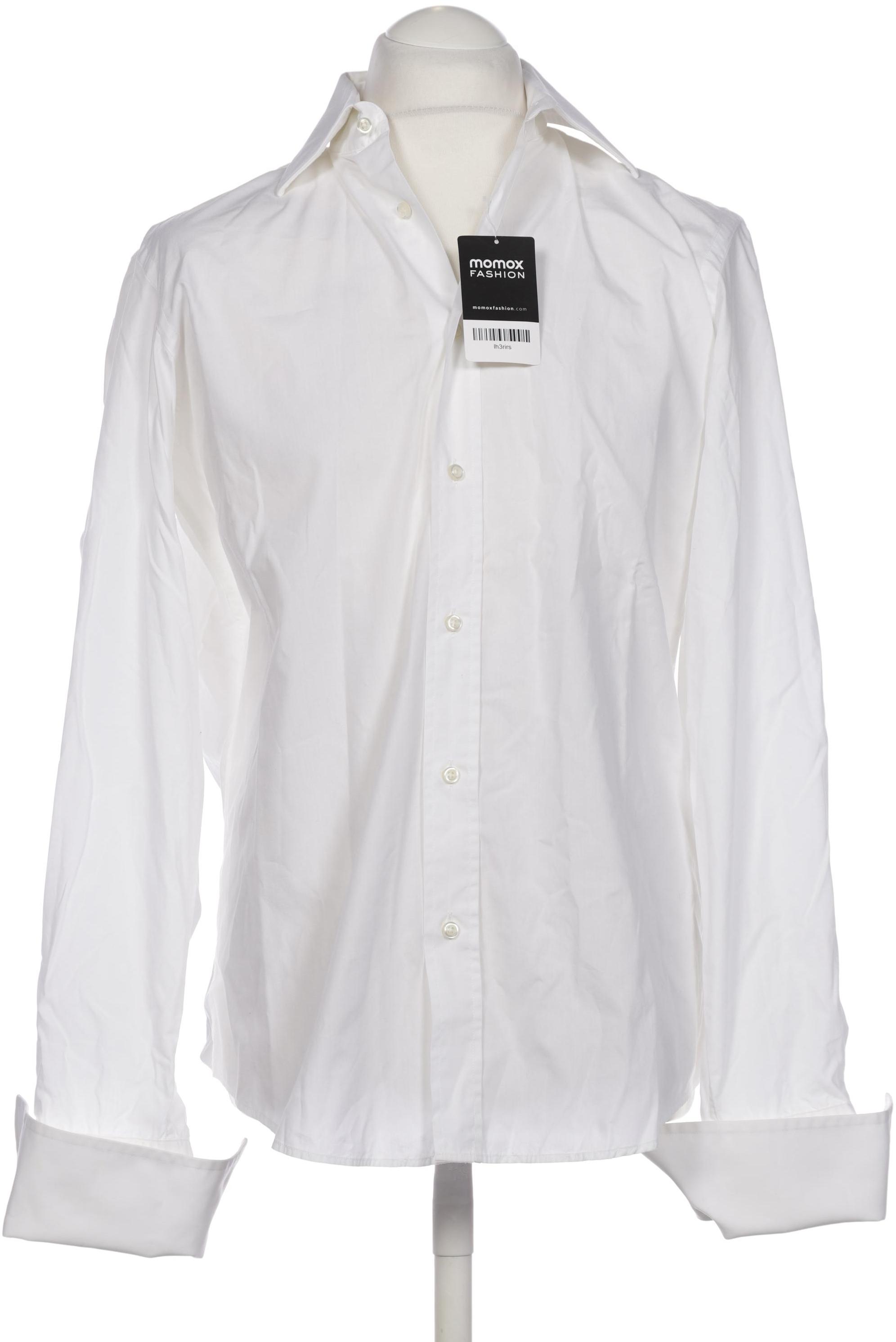 

Boss by Hugo Boss Herren Hemd, weiß, Gr. 50