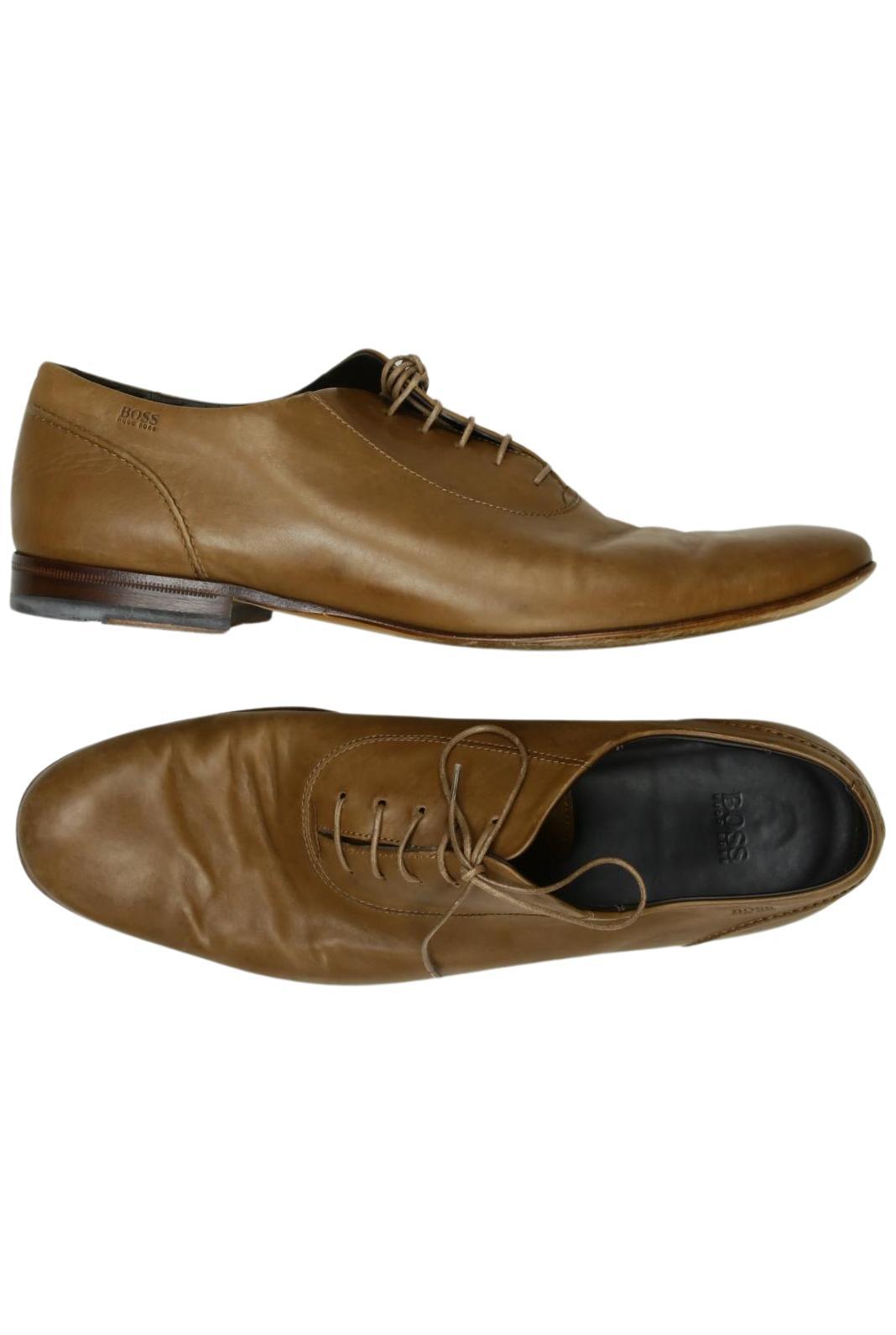 

Boss by Hugo Boss Herren Halbschuh, braun, Gr. 9