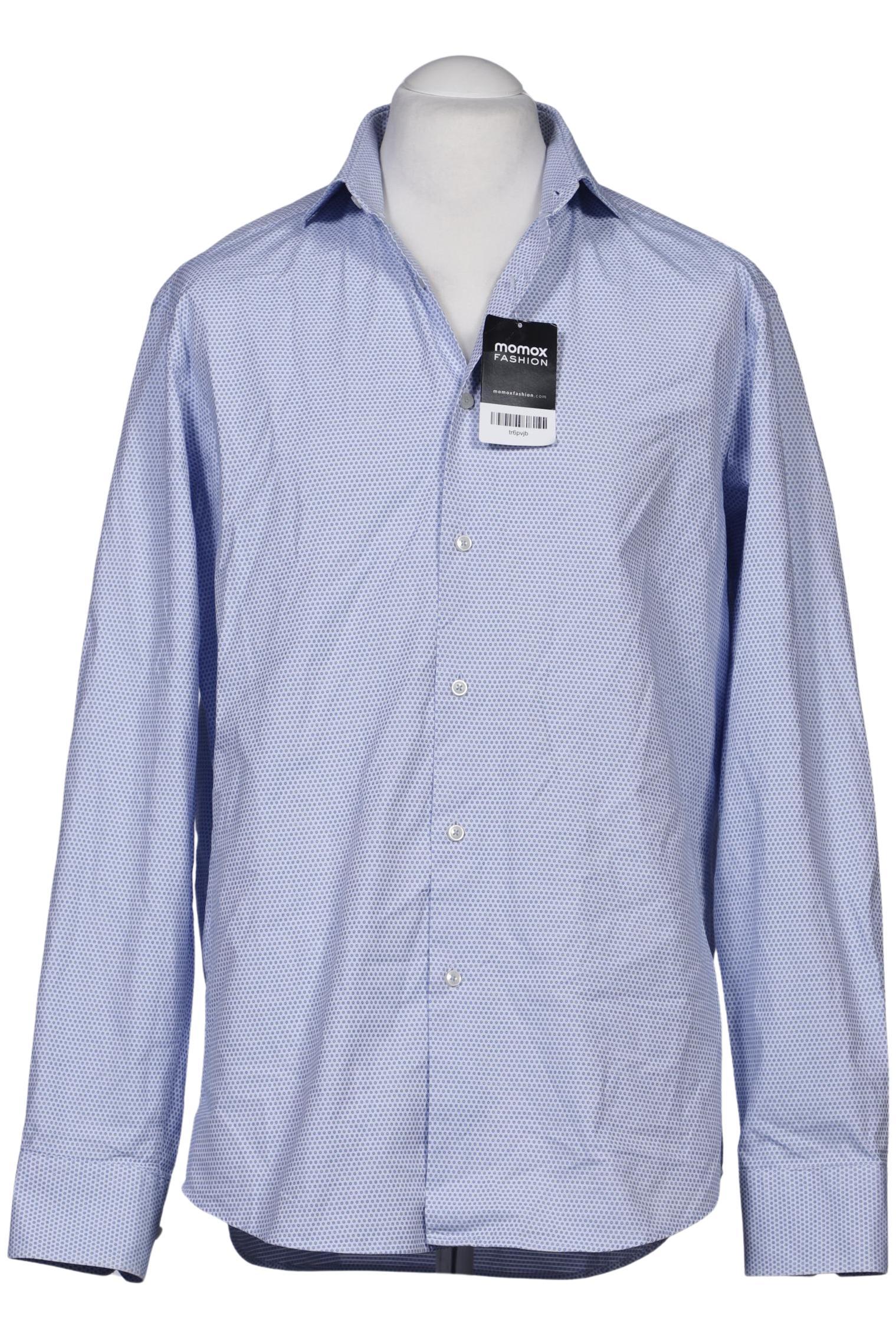 

Boss by Hugo Boss Herren Hemd, hellblau, Gr. 52