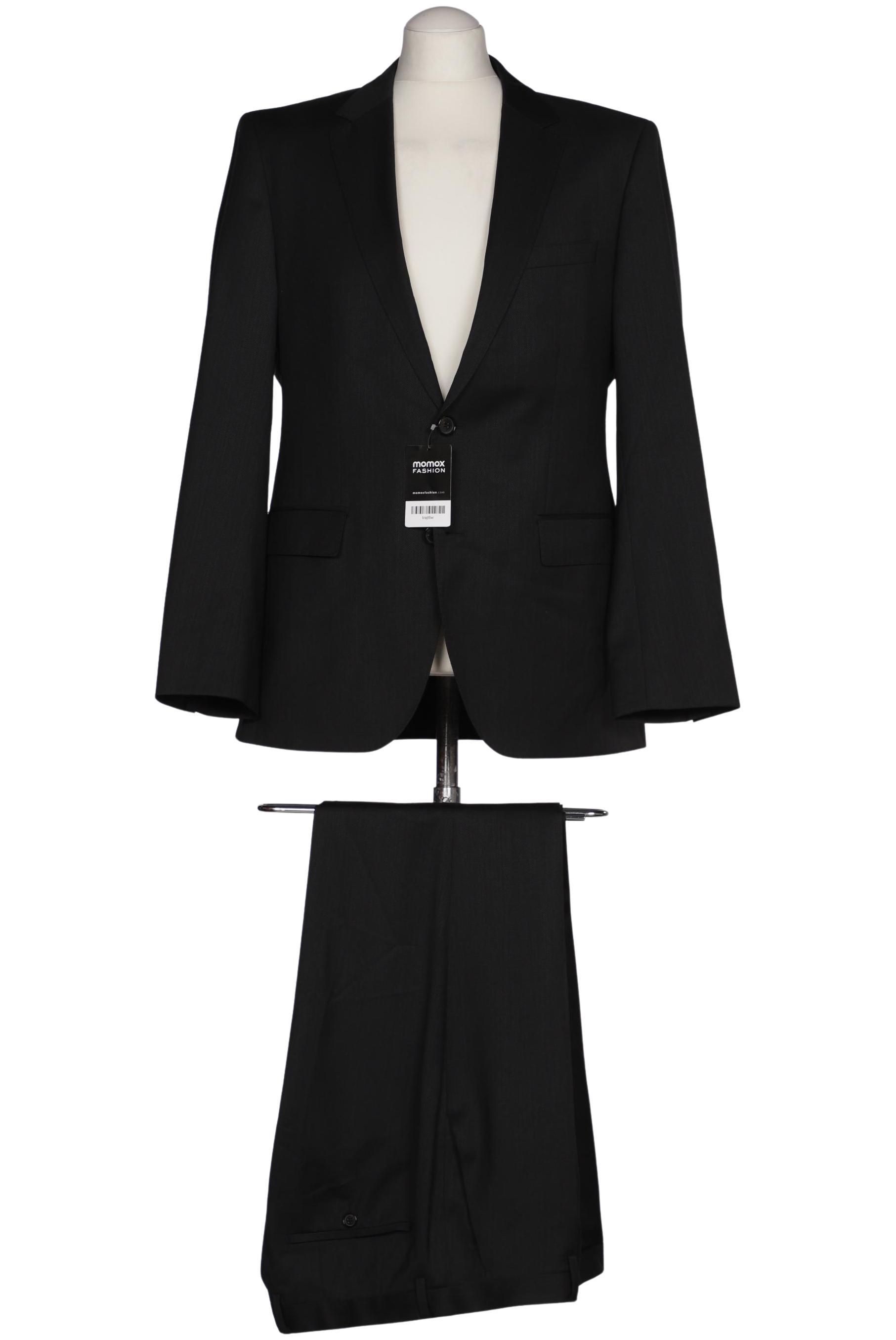 

Boss by Hugo Boss Herren Anzug, schwarz, Gr. 50