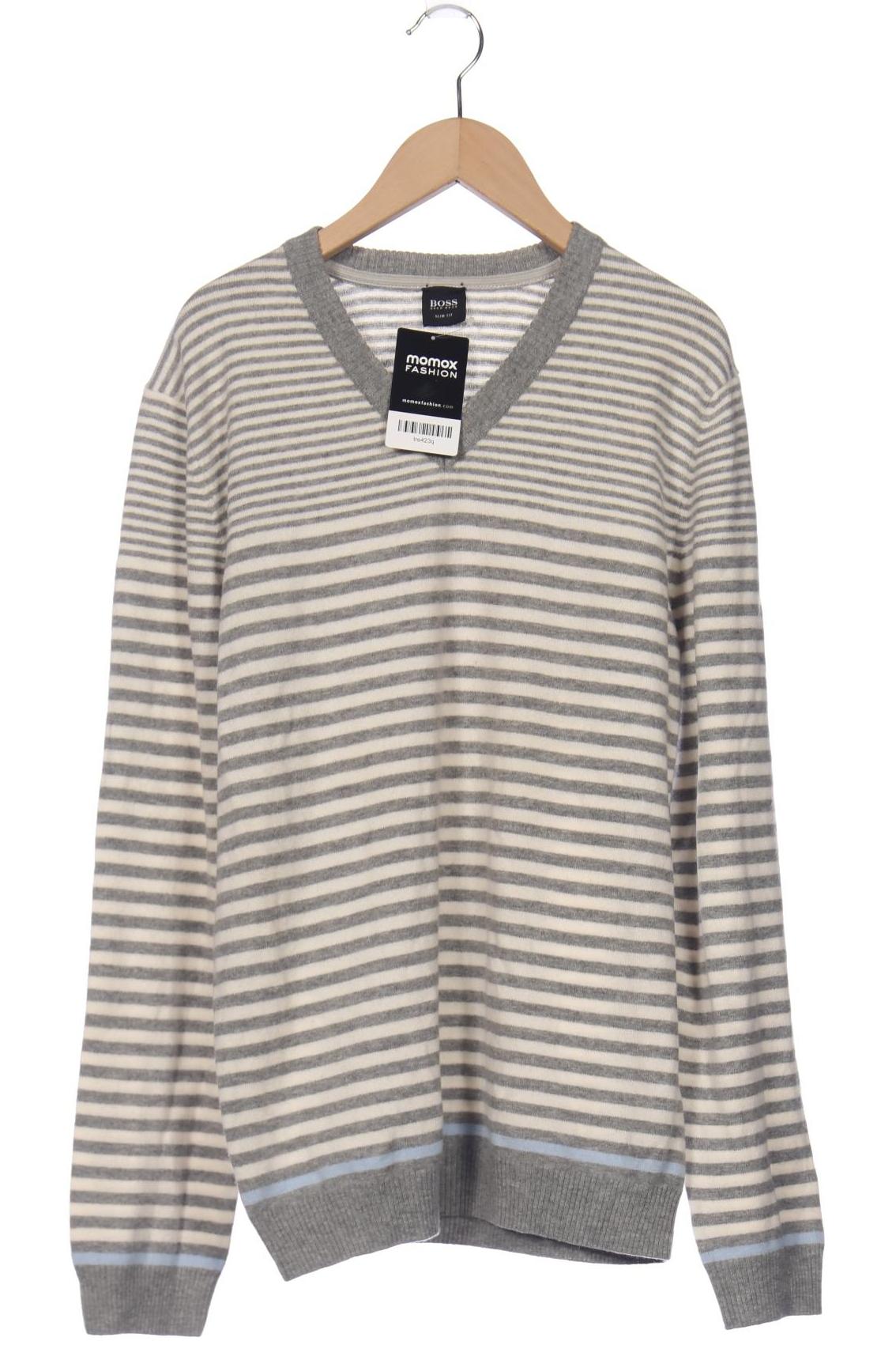 

BOSS by Hugo Boss Damen Pullover, grau