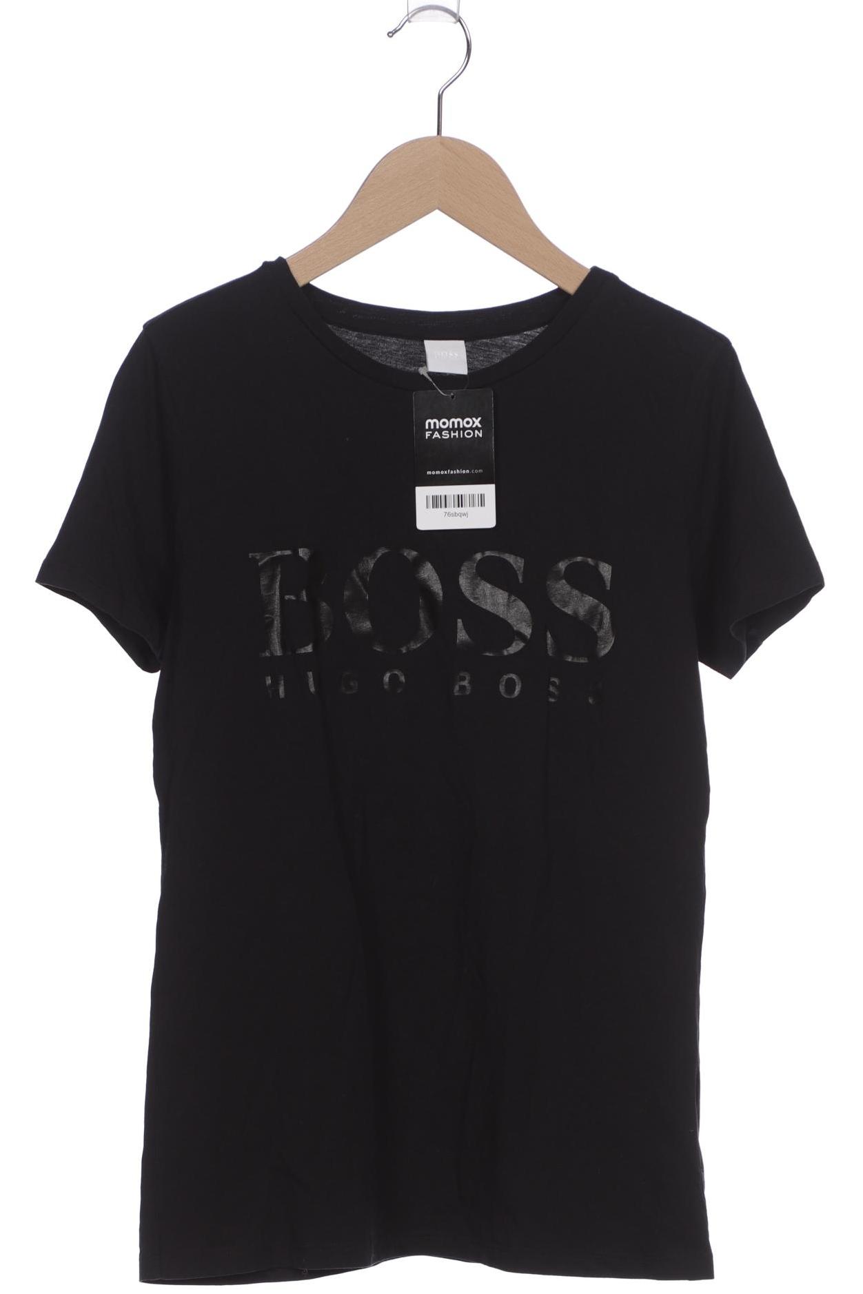 

Boss by Hugo Boss Damen T-Shirt, schwarz, Gr. 36