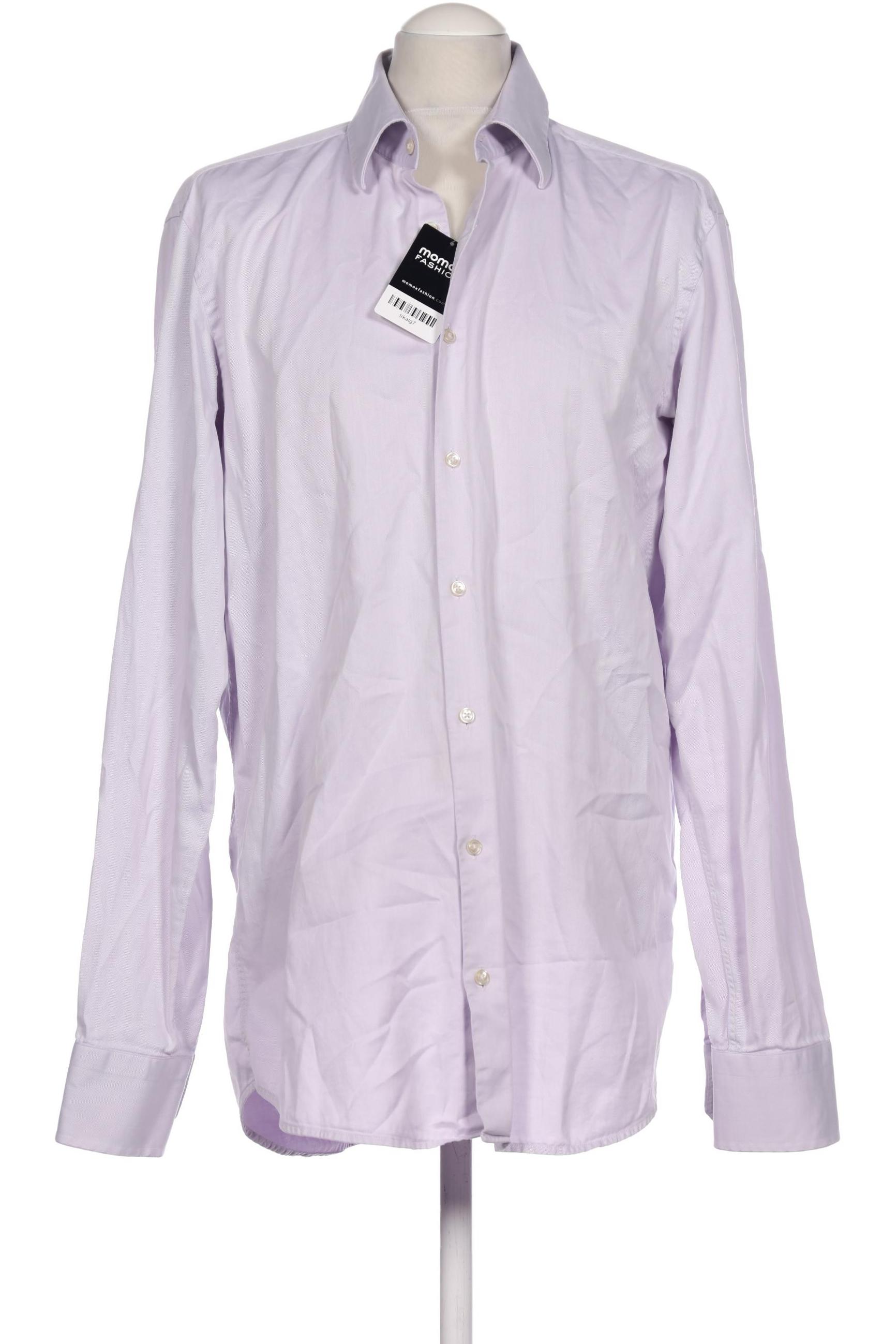 

BOSS by Hugo Boss Herren Hemd, flieder