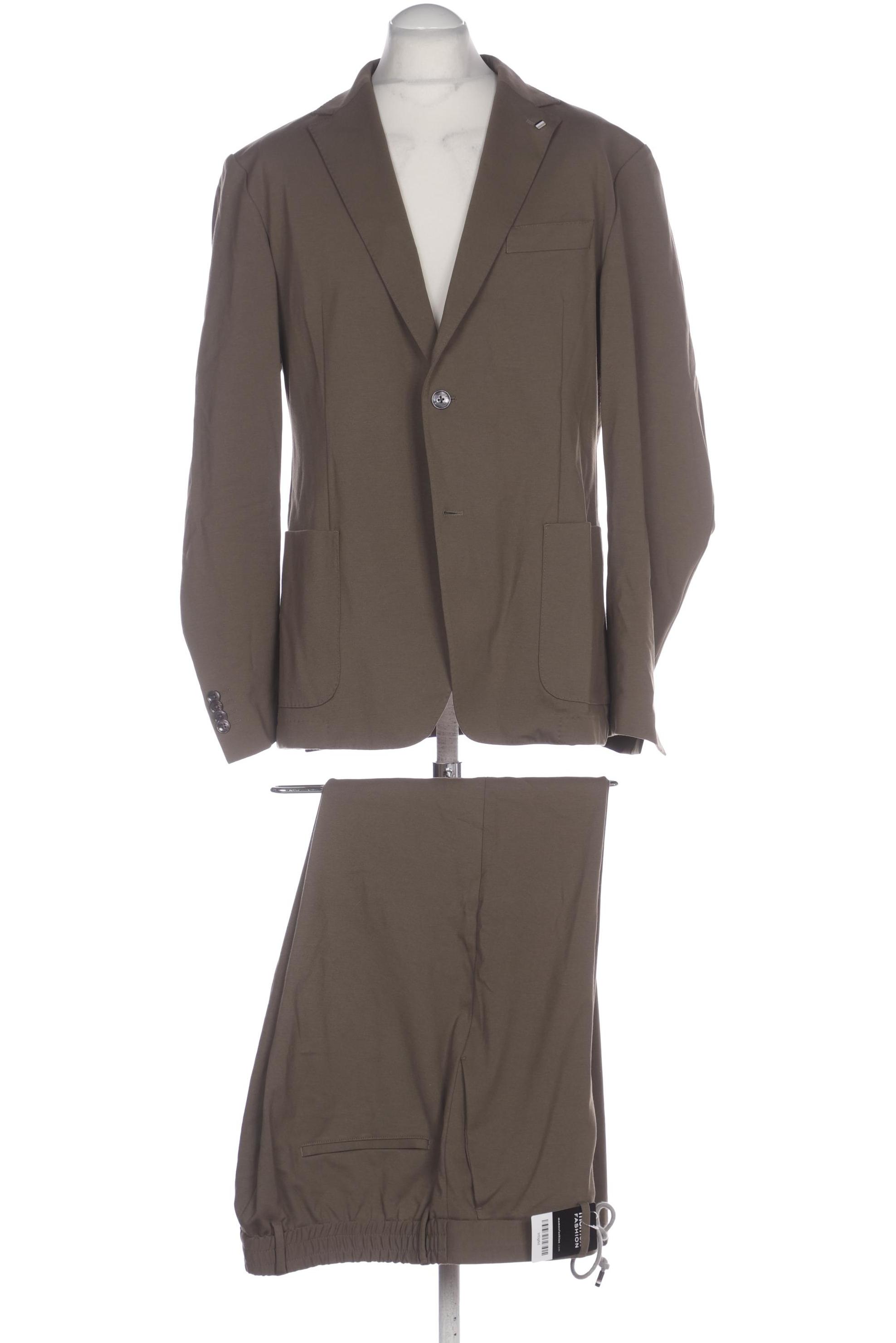 

Boss by Hugo Boss Herren Anzug, grün, Gr. 56