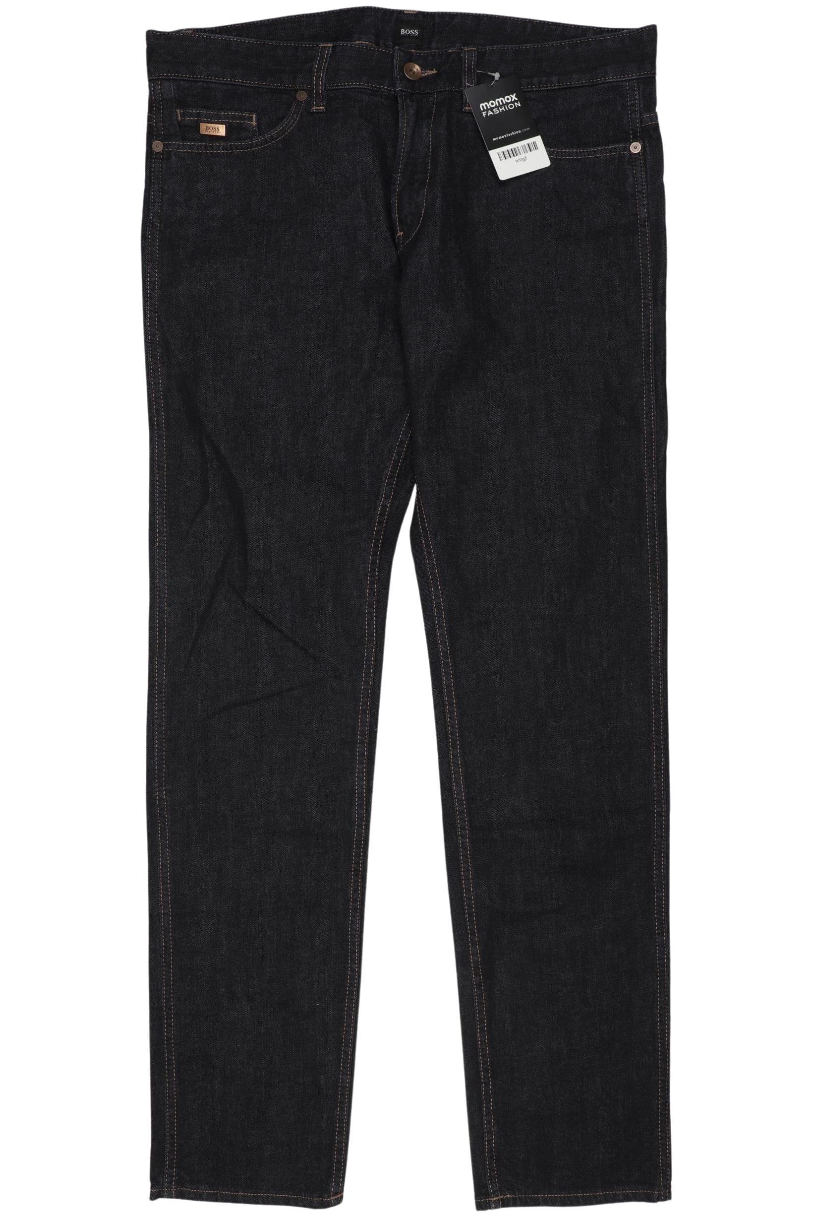 

Boss by Hugo Boss Herren Jeans, marineblau, Gr. 33