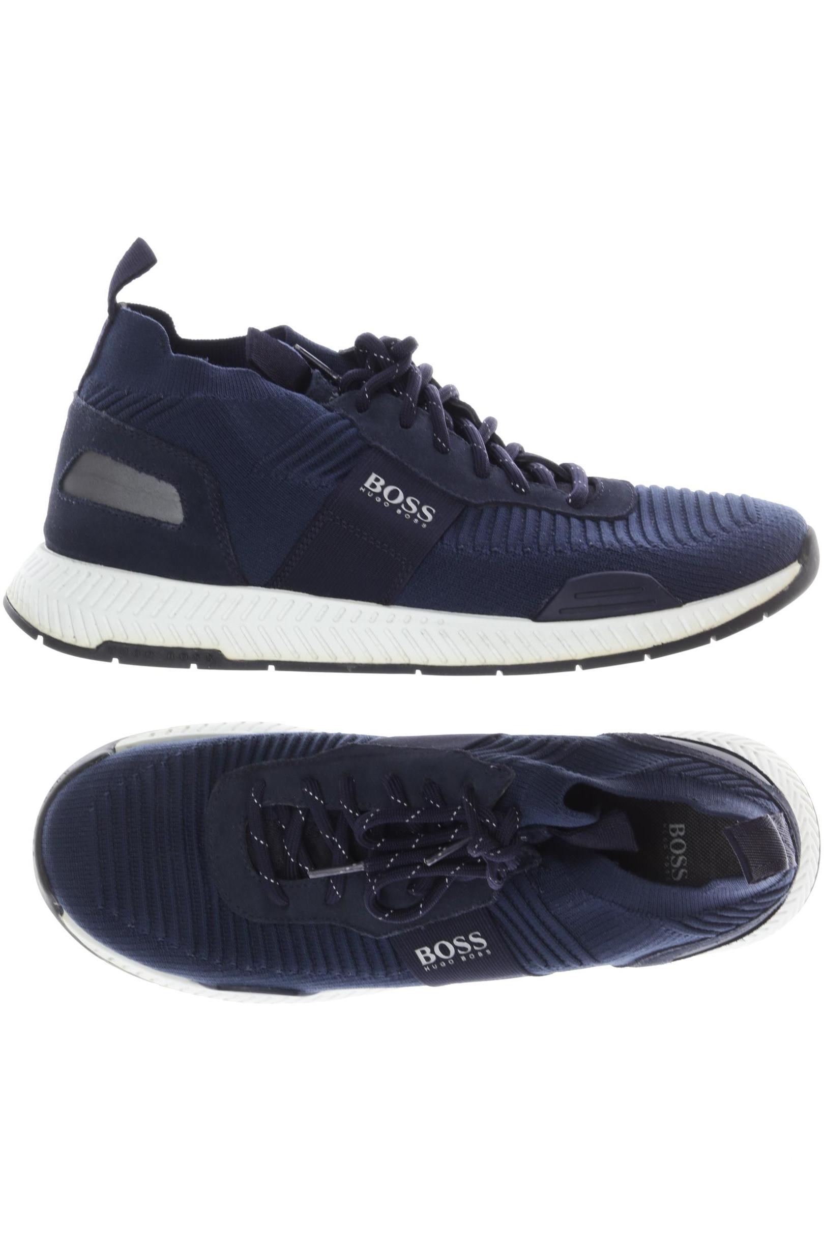 

Boss by Hugo Boss Herren Sneakers, marineblau, Gr. 43