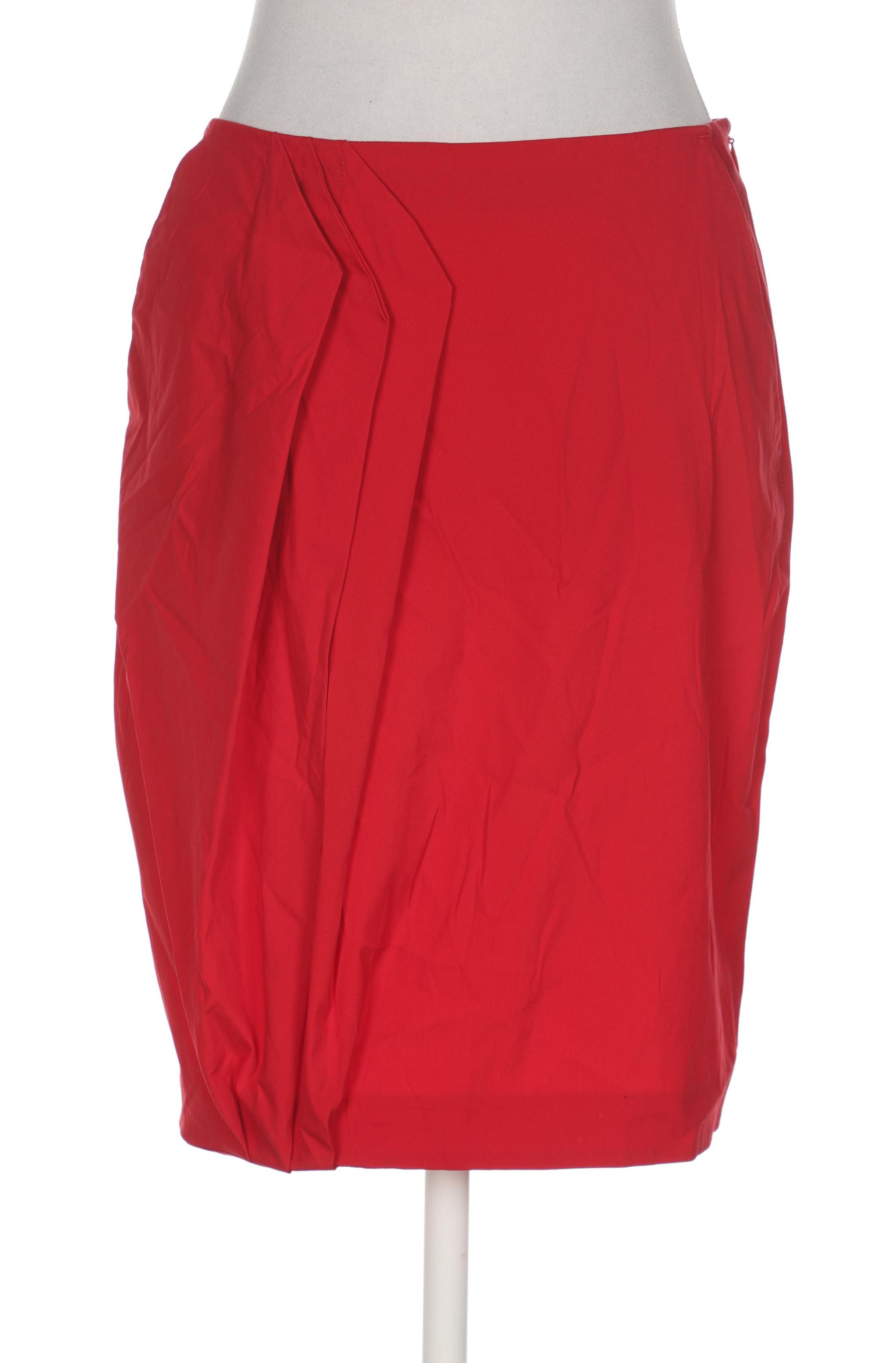 

Boss by Hugo Boss Damen Rock, rot, Gr. 38