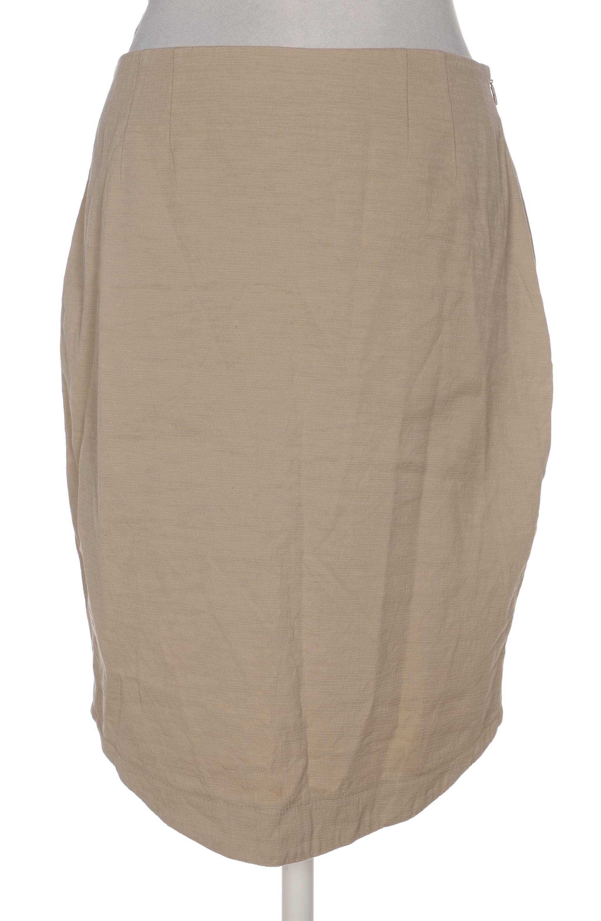 

Boss by Hugo Boss Damen Rock, beige, Gr. 36