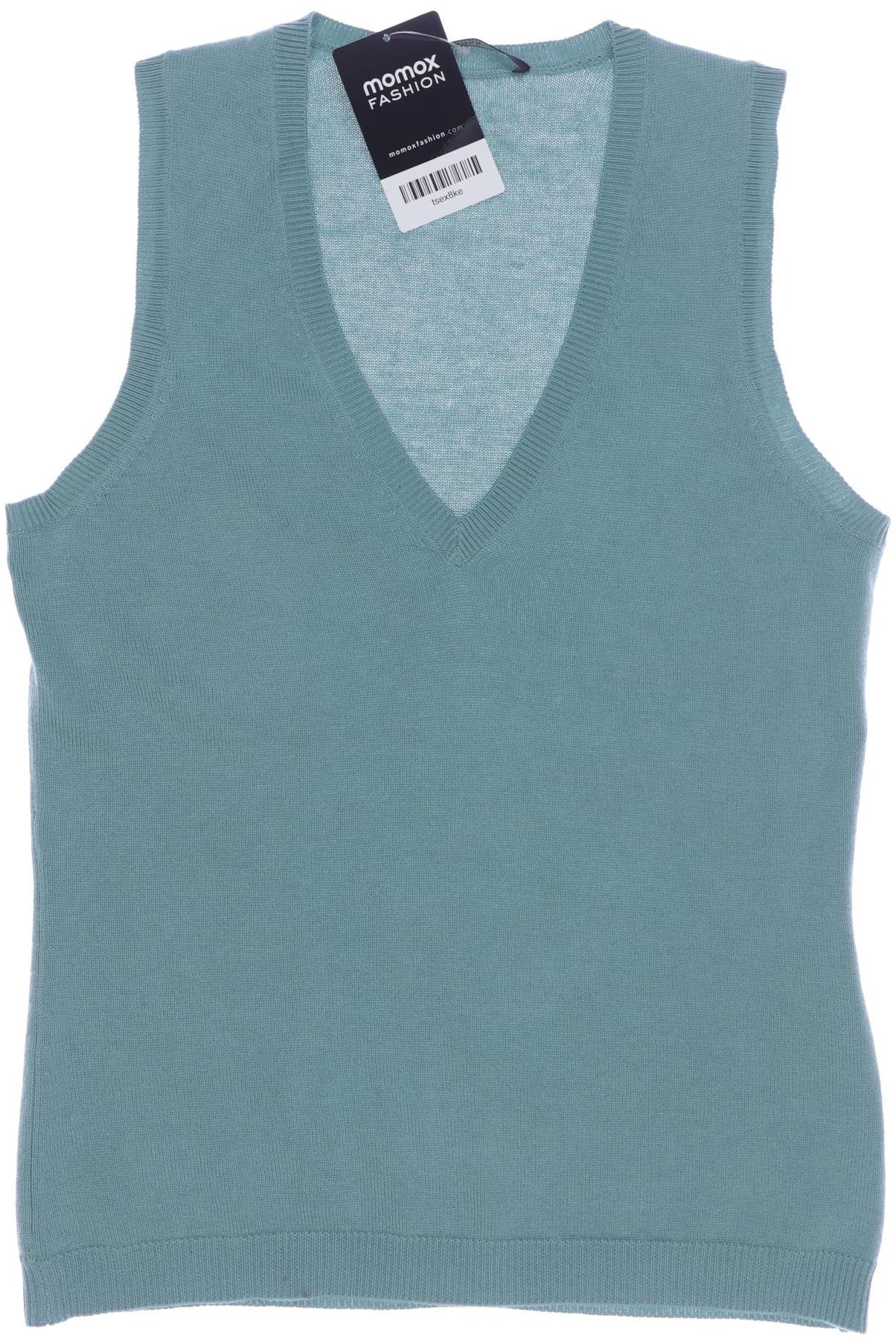 

Boss by Hugo Boss Damen Pullover, türkis, Gr. 36