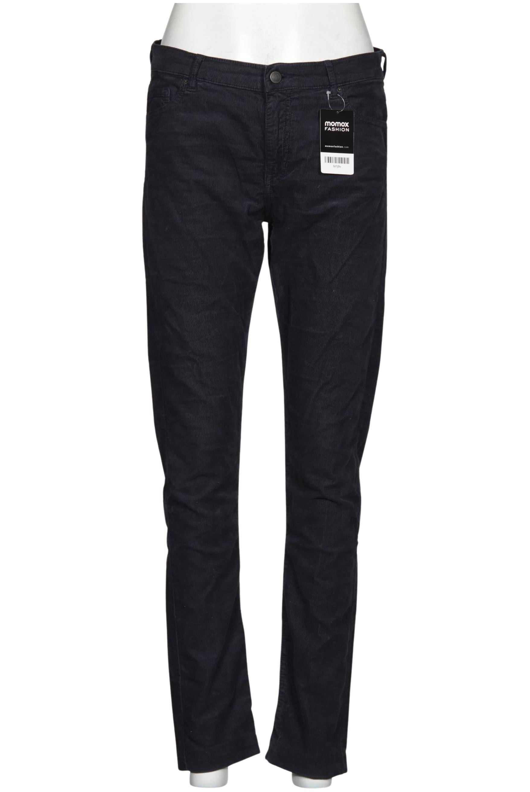 

Boss by Hugo Boss Damen Stoffhose, marineblau, Gr. 29