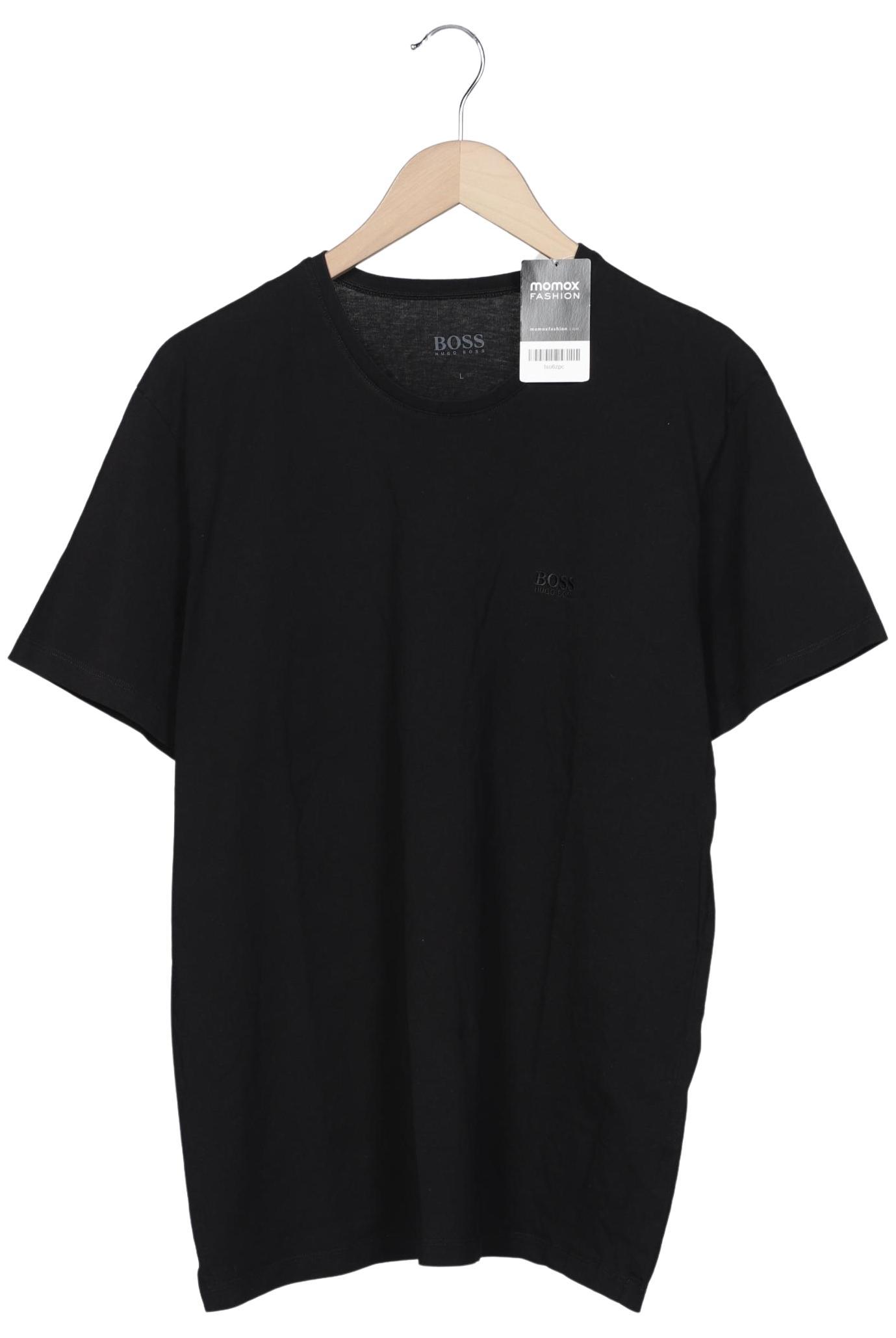 

Boss by Hugo Boss Herren T-Shirt, schwarz, Gr. 52