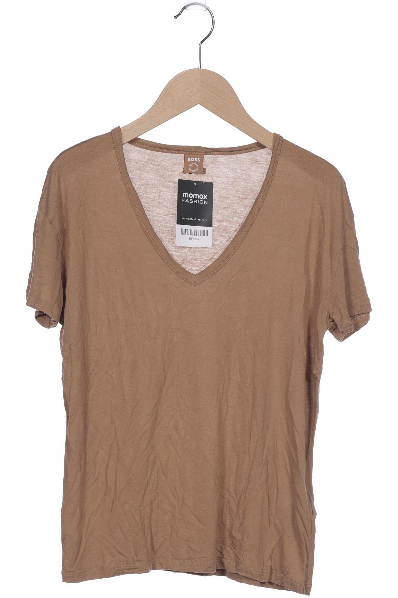 

BOSS by Hugo Boss Damen T-Shirt, beige