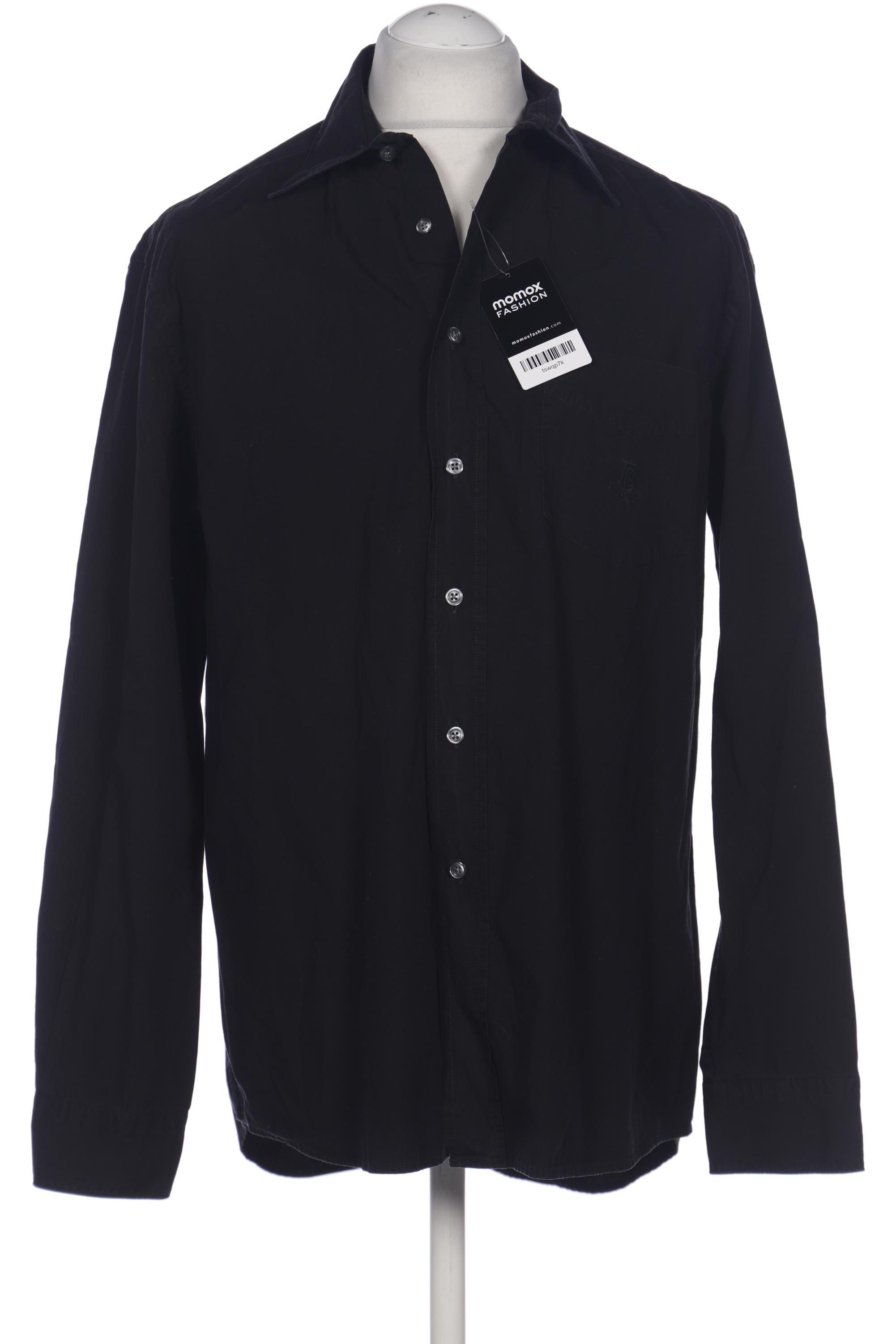 

Boss by Hugo Boss Herren Hemd, schwarz, Gr. 52
