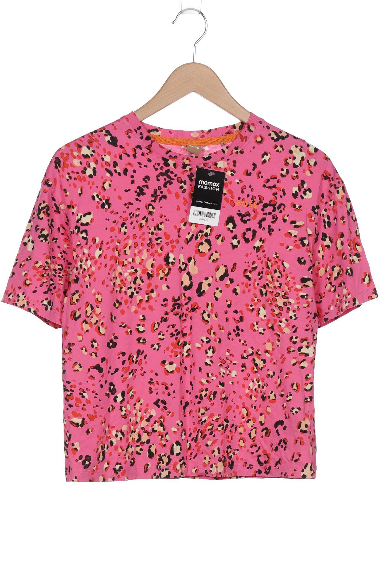 

Boss by Hugo Boss Damen T-Shirt, pink, Gr. 34