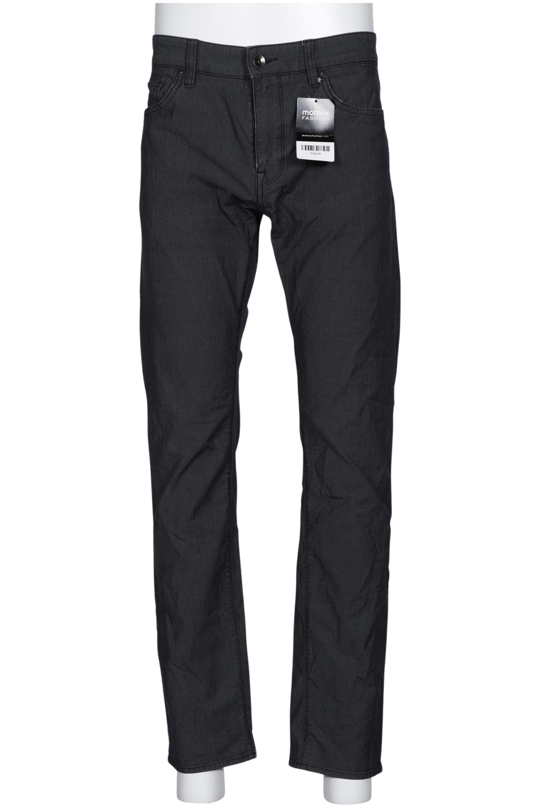 Thumbnail - Boss by Hugo Boss Herren Stoffhose, grau, Gr. 32