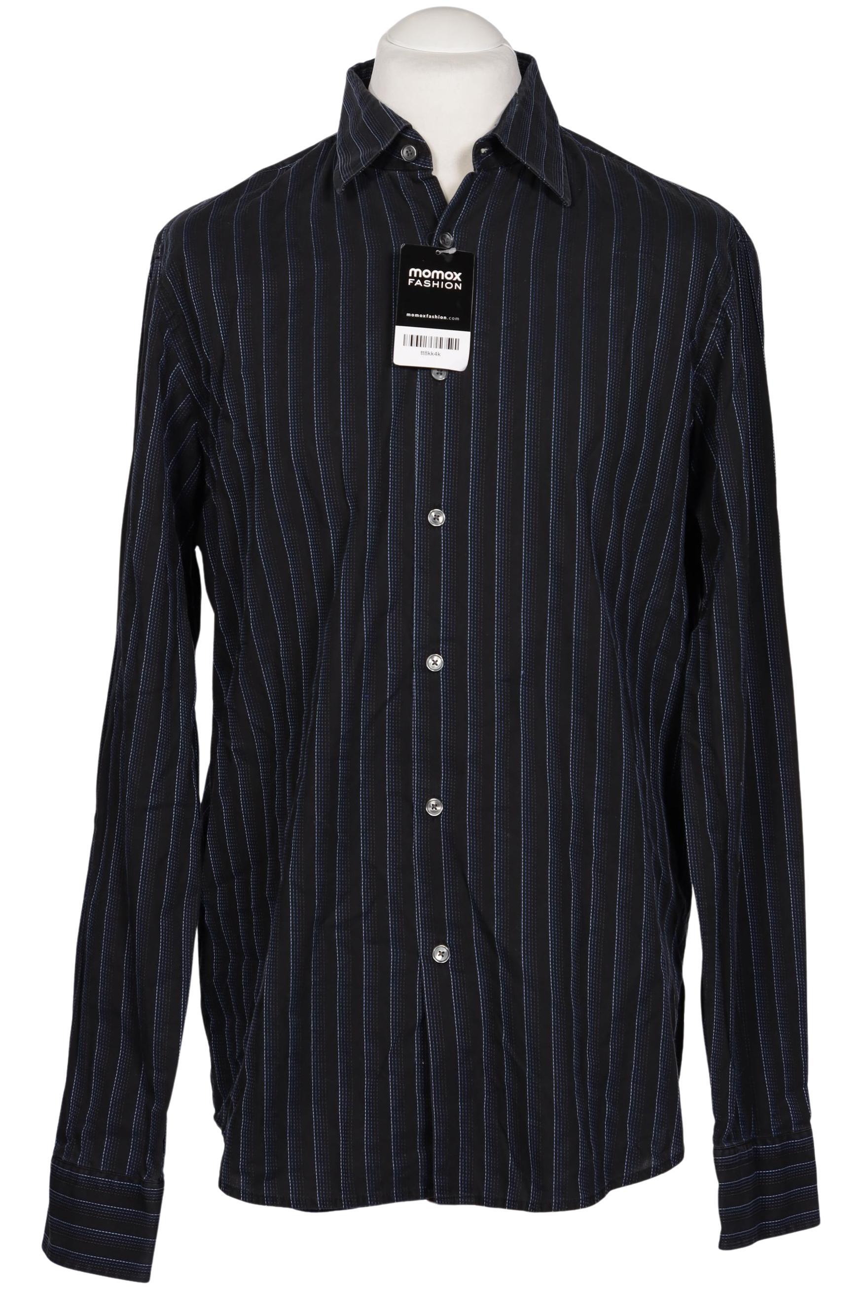 

Boss by Hugo Boss Herren Hemd, marineblau, Gr. 52