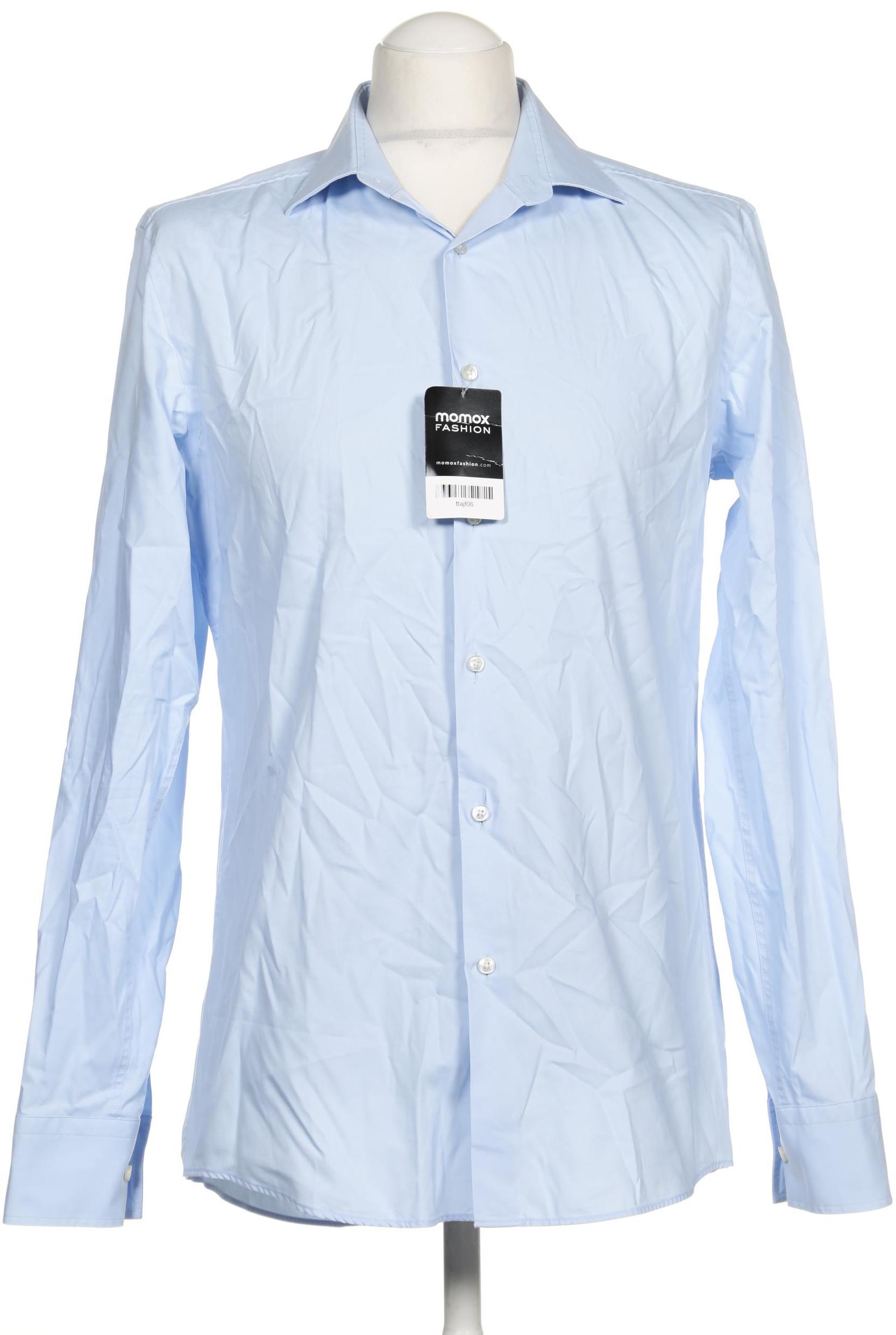 

BOSS by Hugo Boss Herren Hemd, hellblau