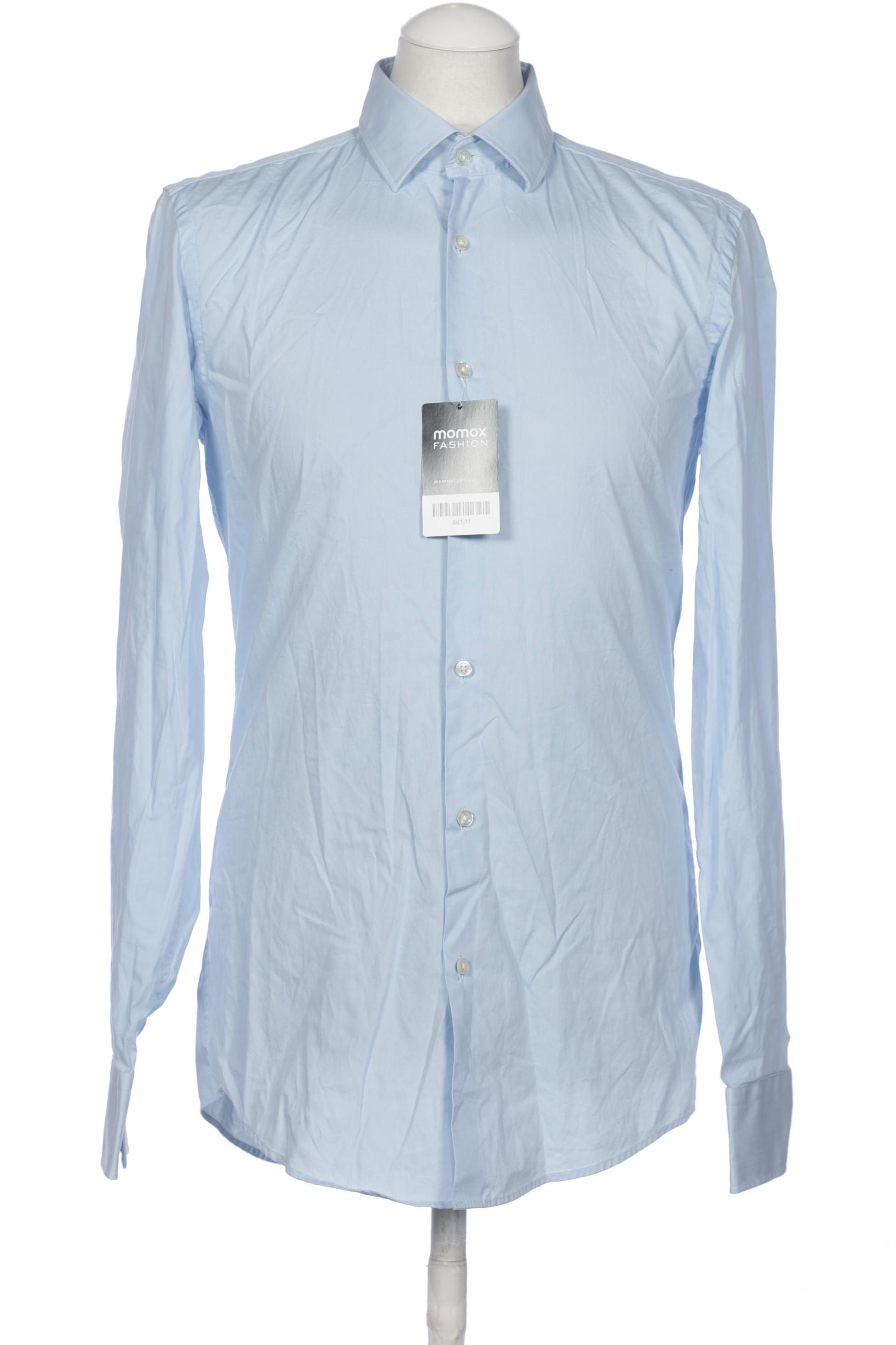 

BOSS by Hugo Boss Herren Hemd, hellblau
