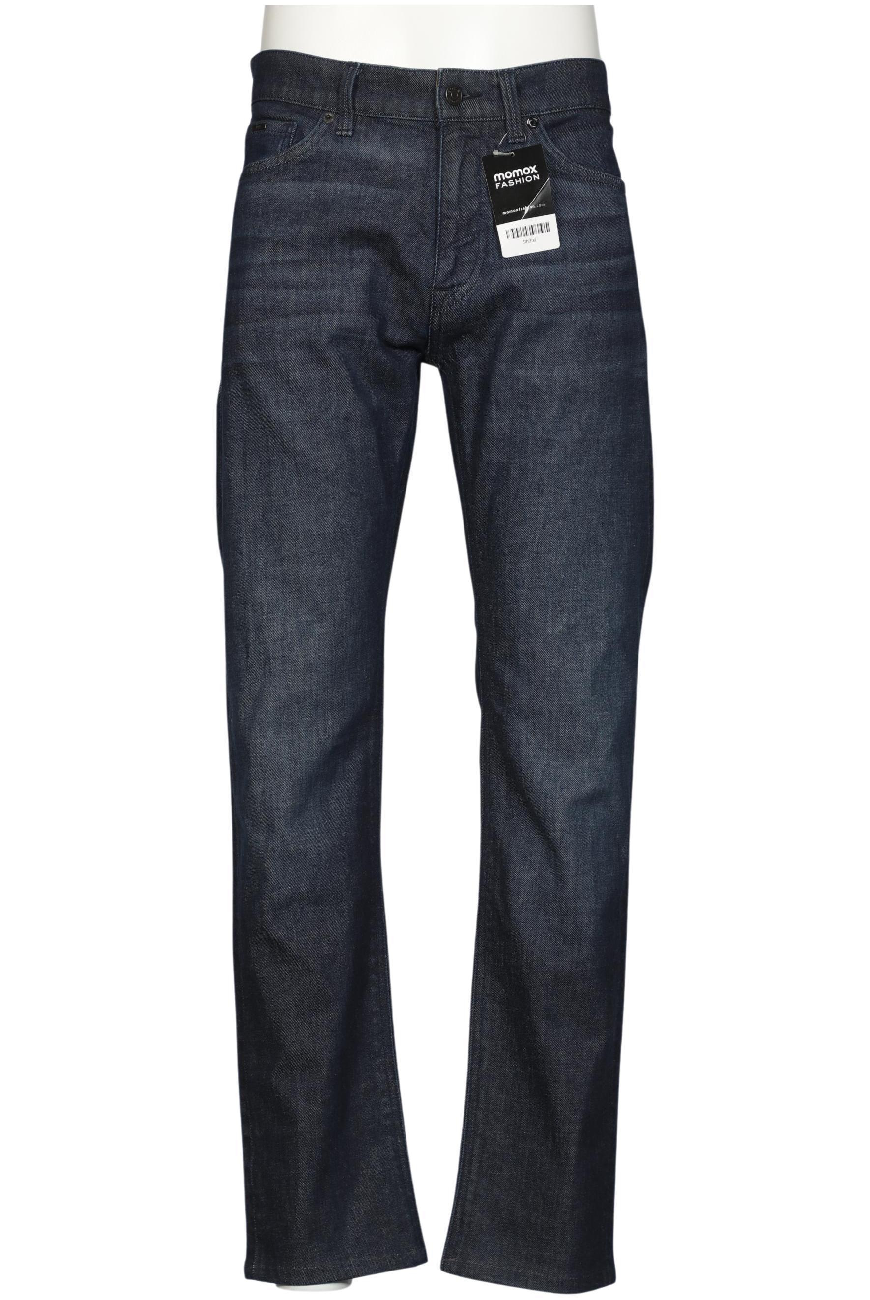 

Boss by Hugo Boss Herren Jeans, marineblau, Gr. 32